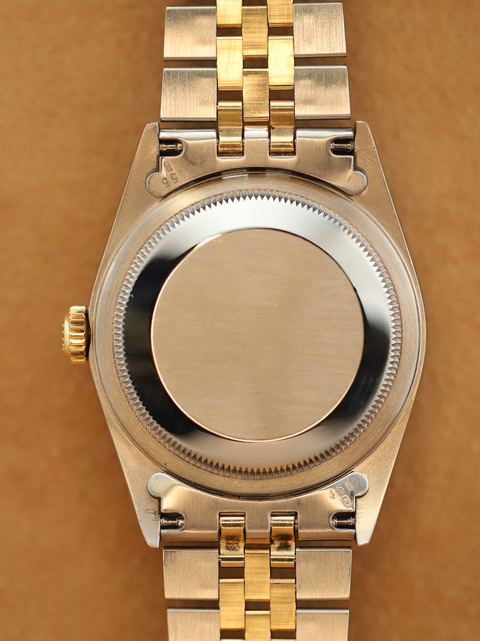 Rolex Datejust Blue Dial foto 11
