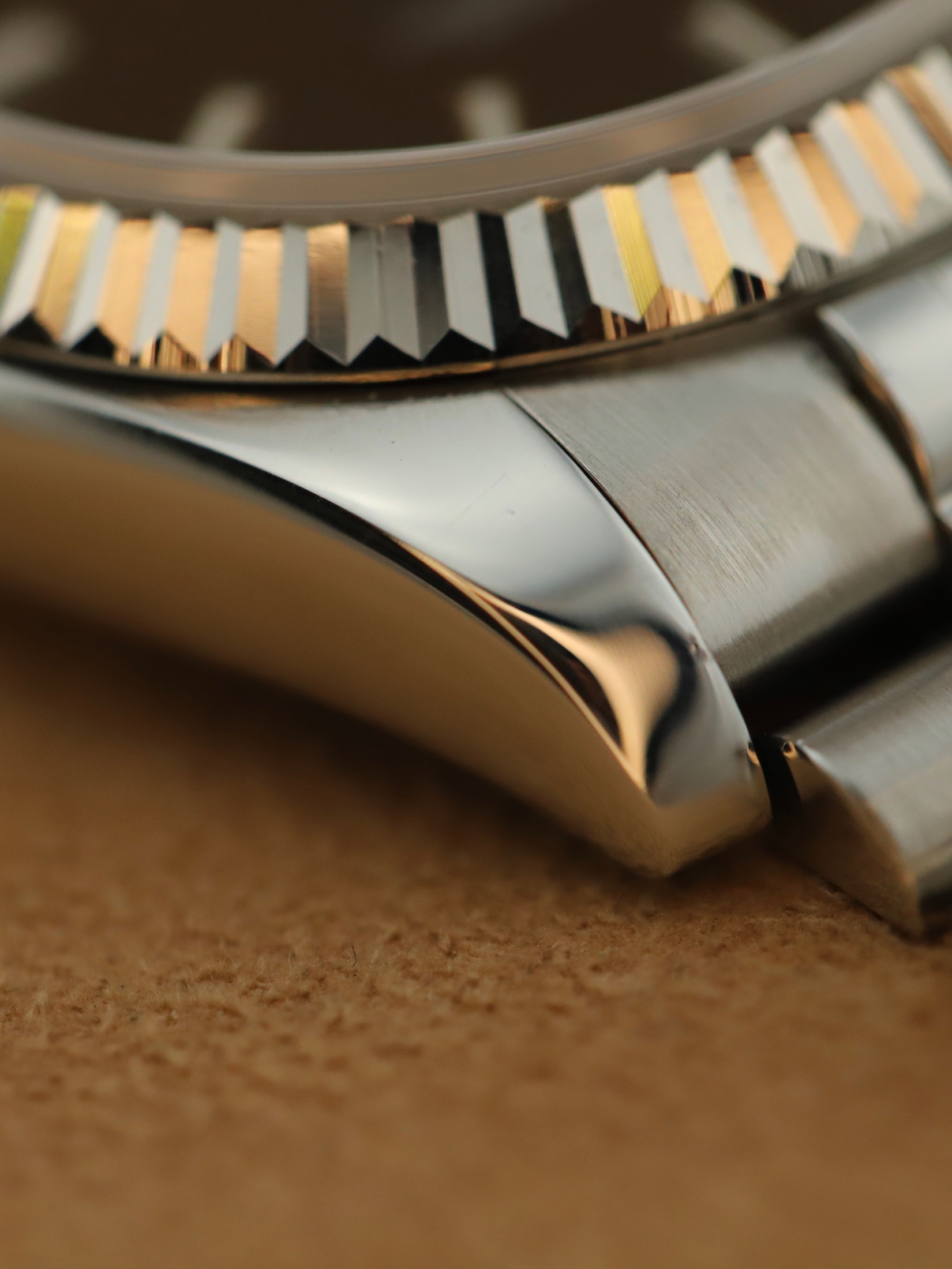 Rolex Datejust Ref. 116234 Superjubilee foto 5