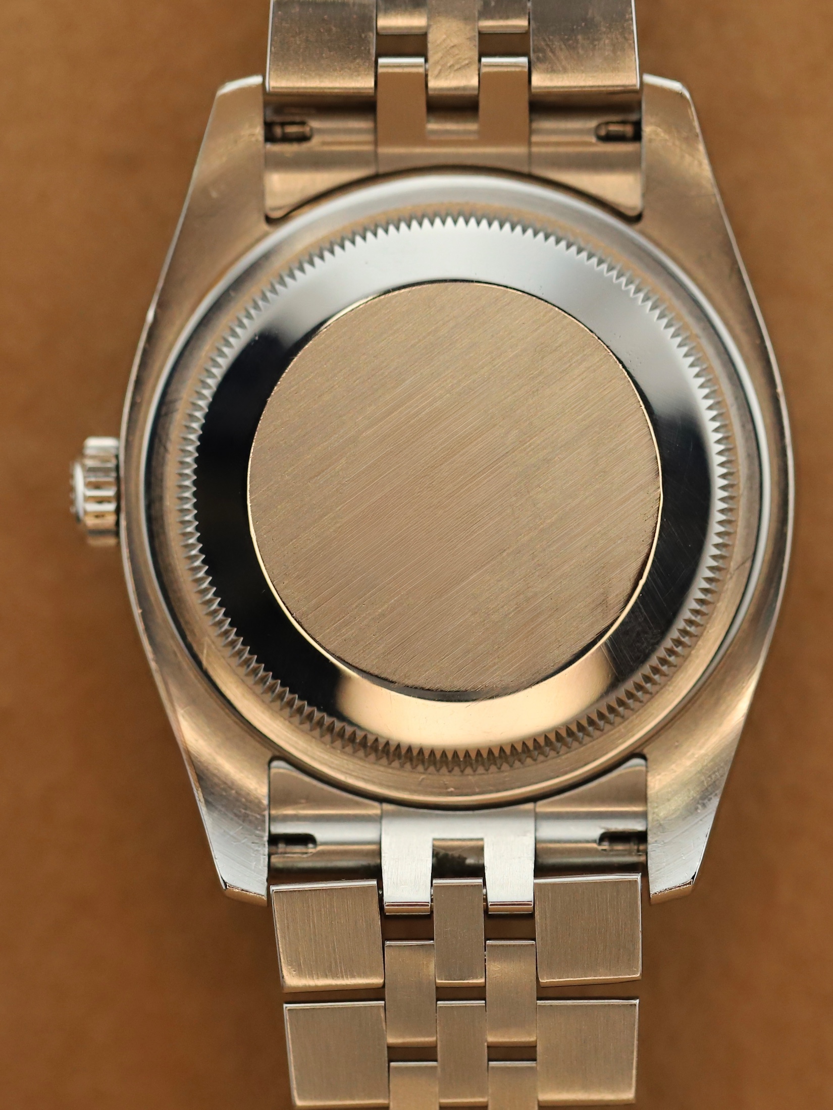 Rolex Datejust Ref. 116234 Superjubilee foto 10