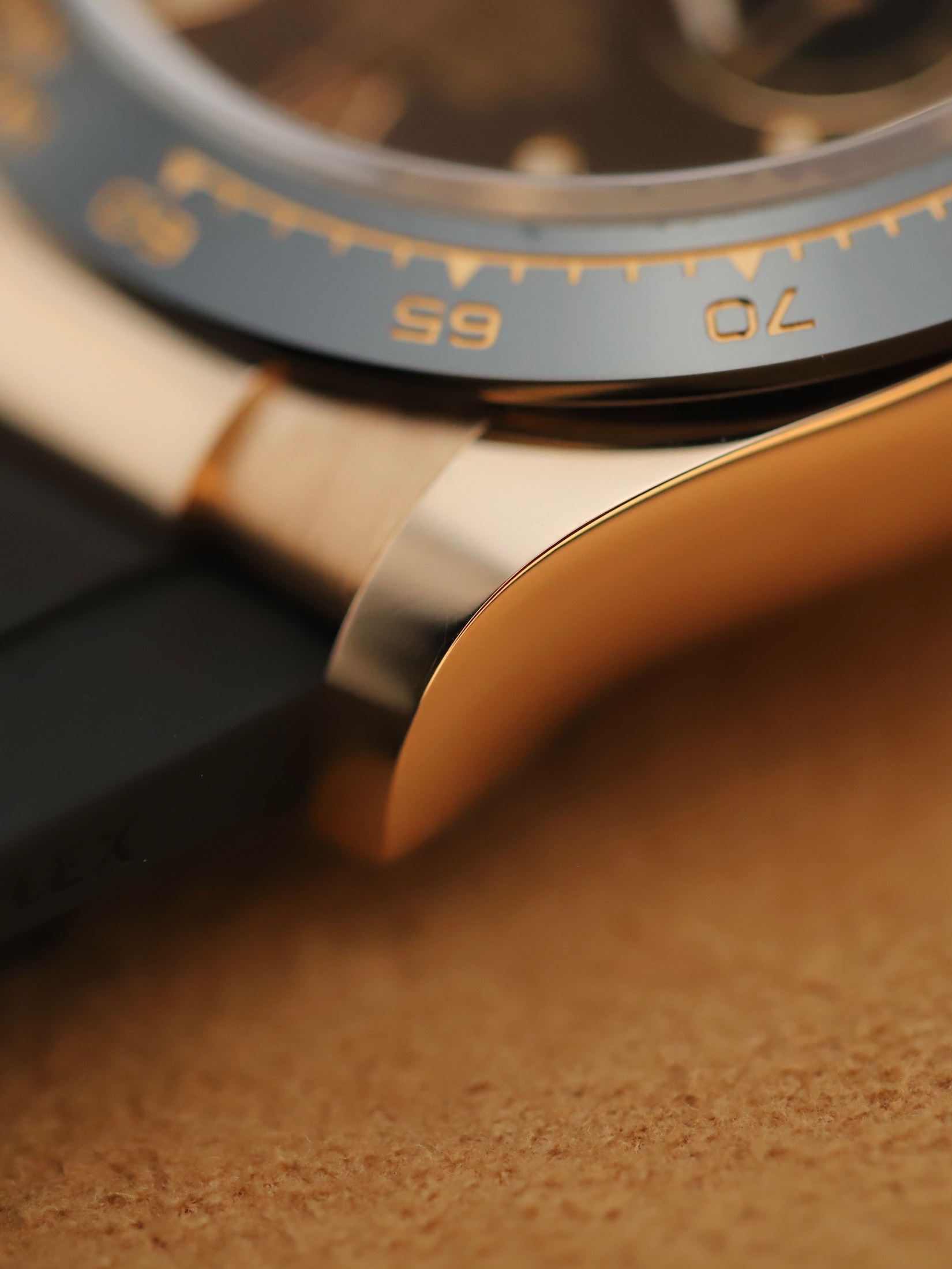 Rolex Daytona OysterFlex Ref. 116515LN foto 6
