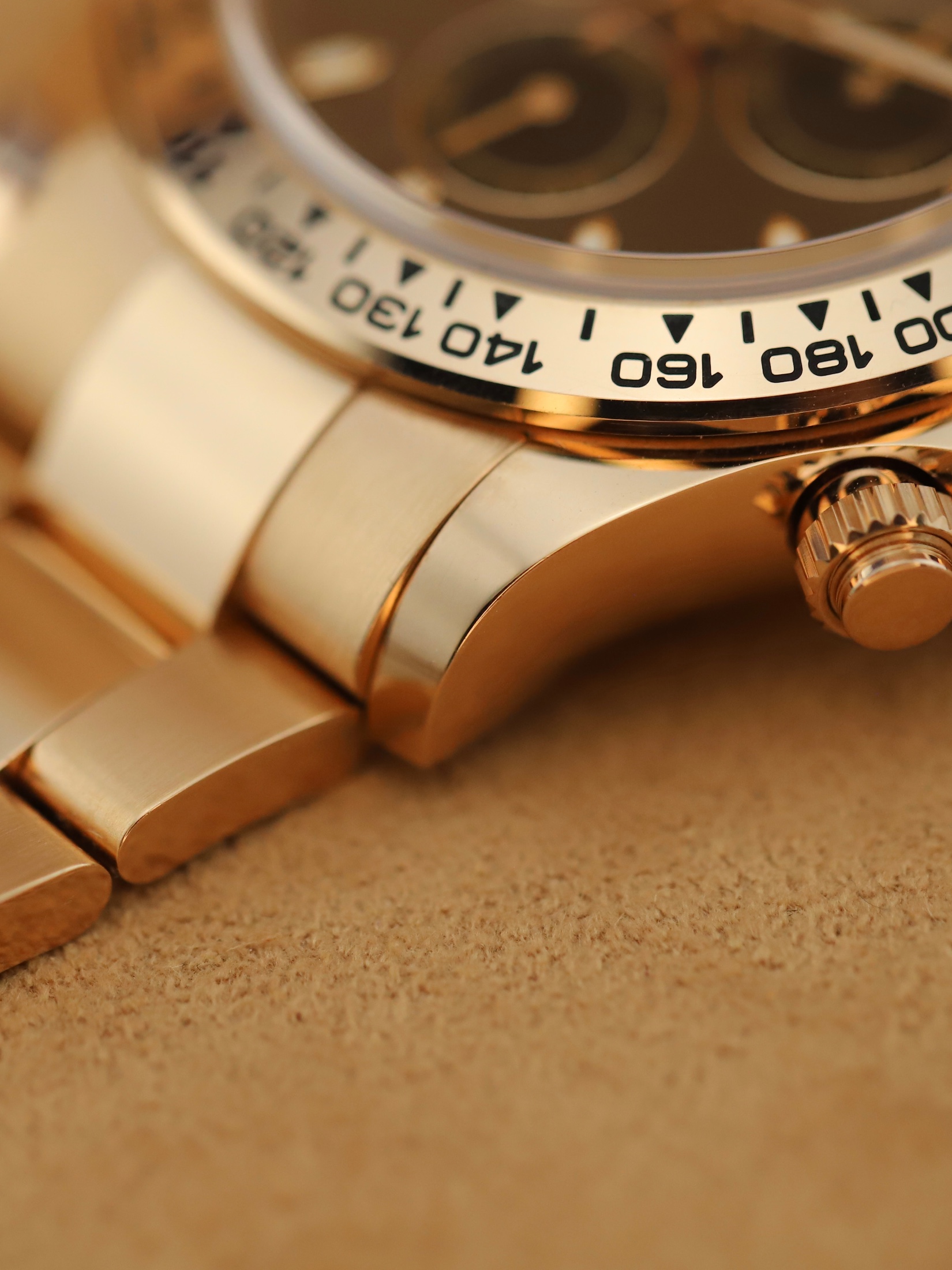 Rolex Daytona Ref. 116505 Chocolate foto 5