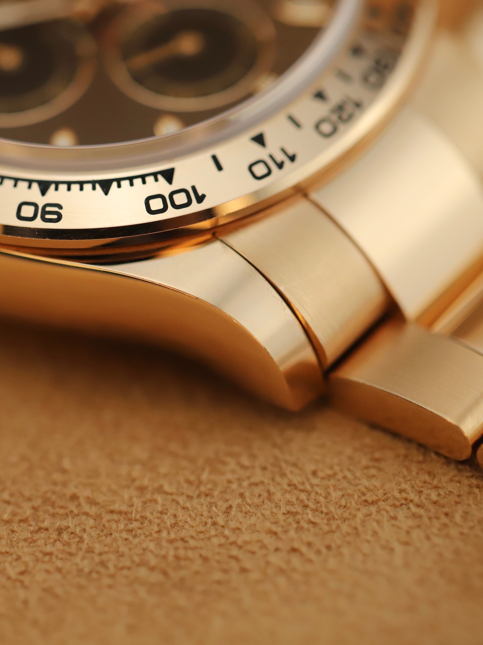 Rolex Daytona Ref. 116505 Chocolate foto 6