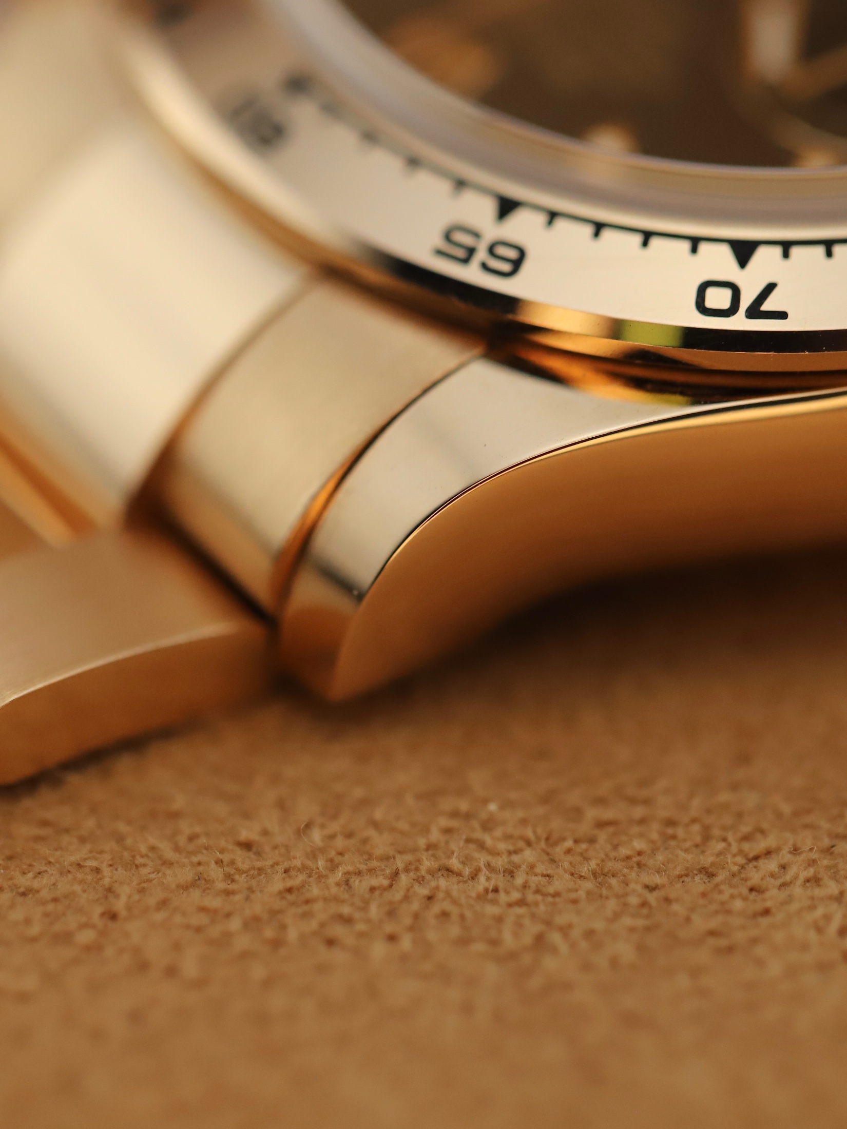 Rolex Daytona Ref. 116505 Chocolate foto 7