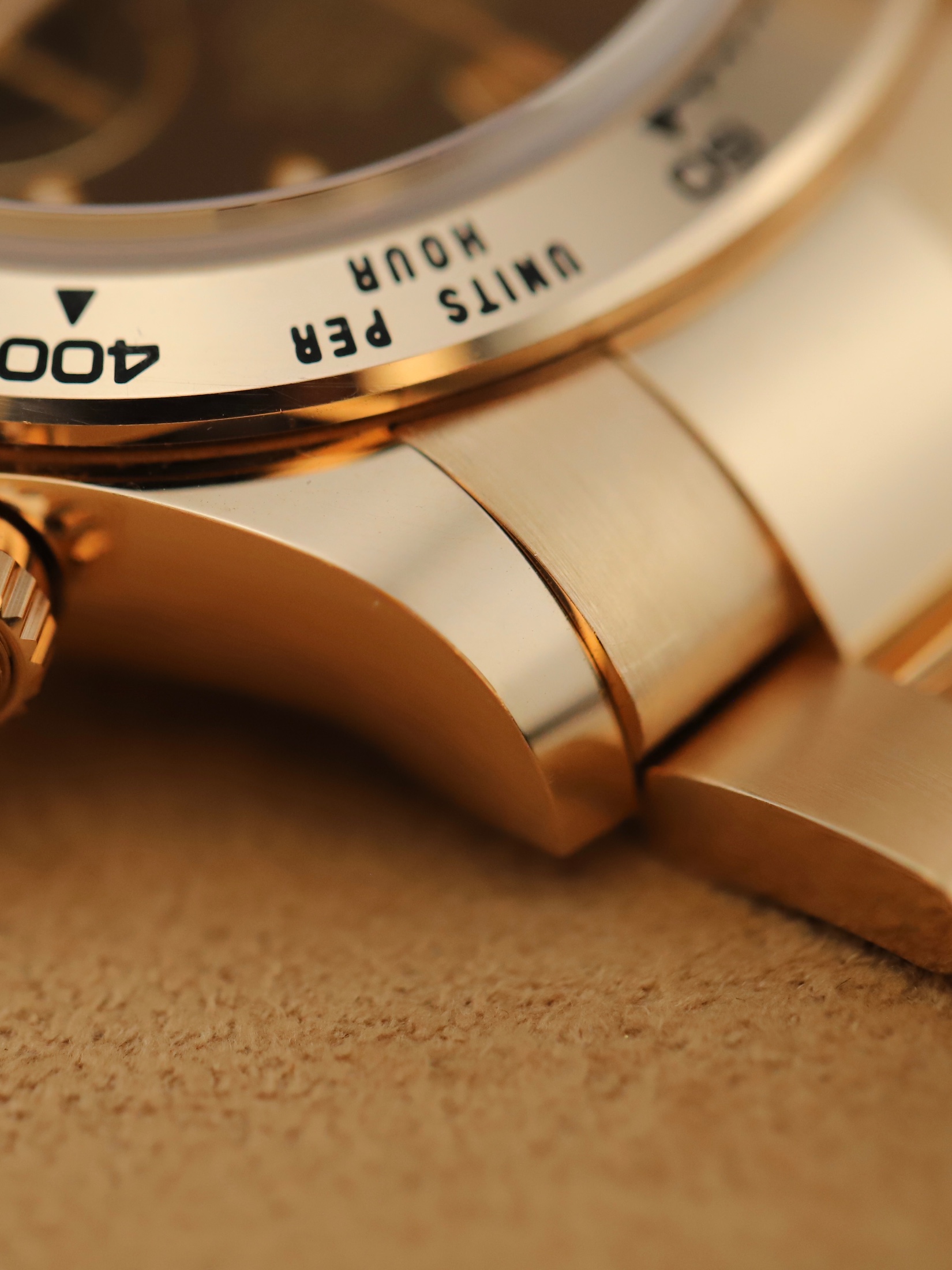 Rolex Daytona Ref. 116505 Chocolate foto 8