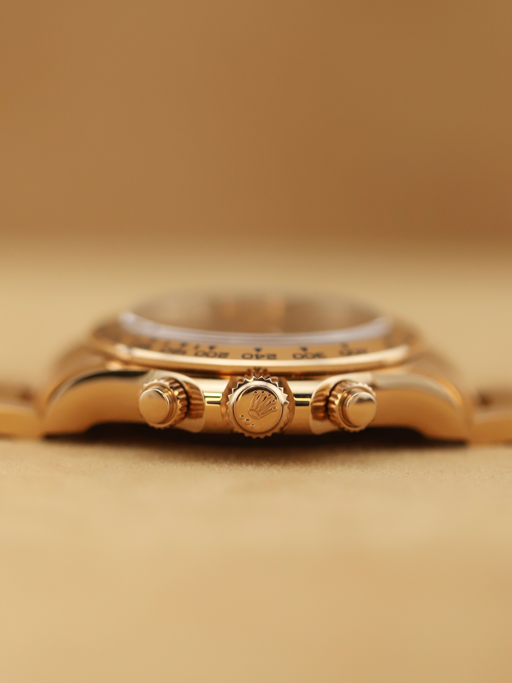 Rolex Daytona Ref. 116505 Chocolate foto 9