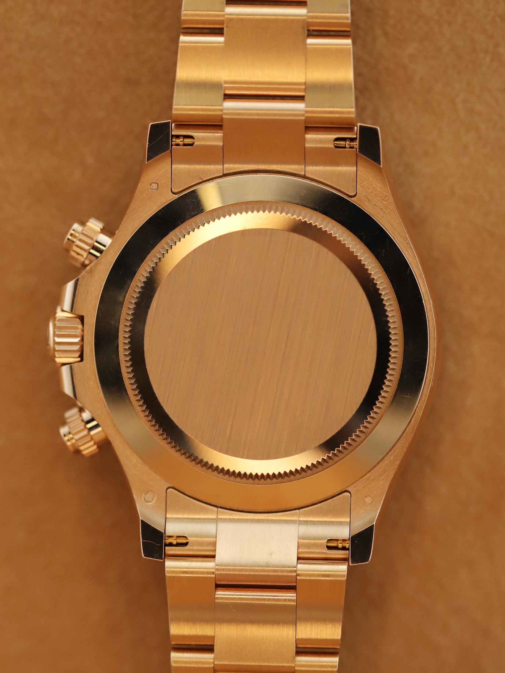 Rolex Daytona Ref. 116505 Chocolate foto 11