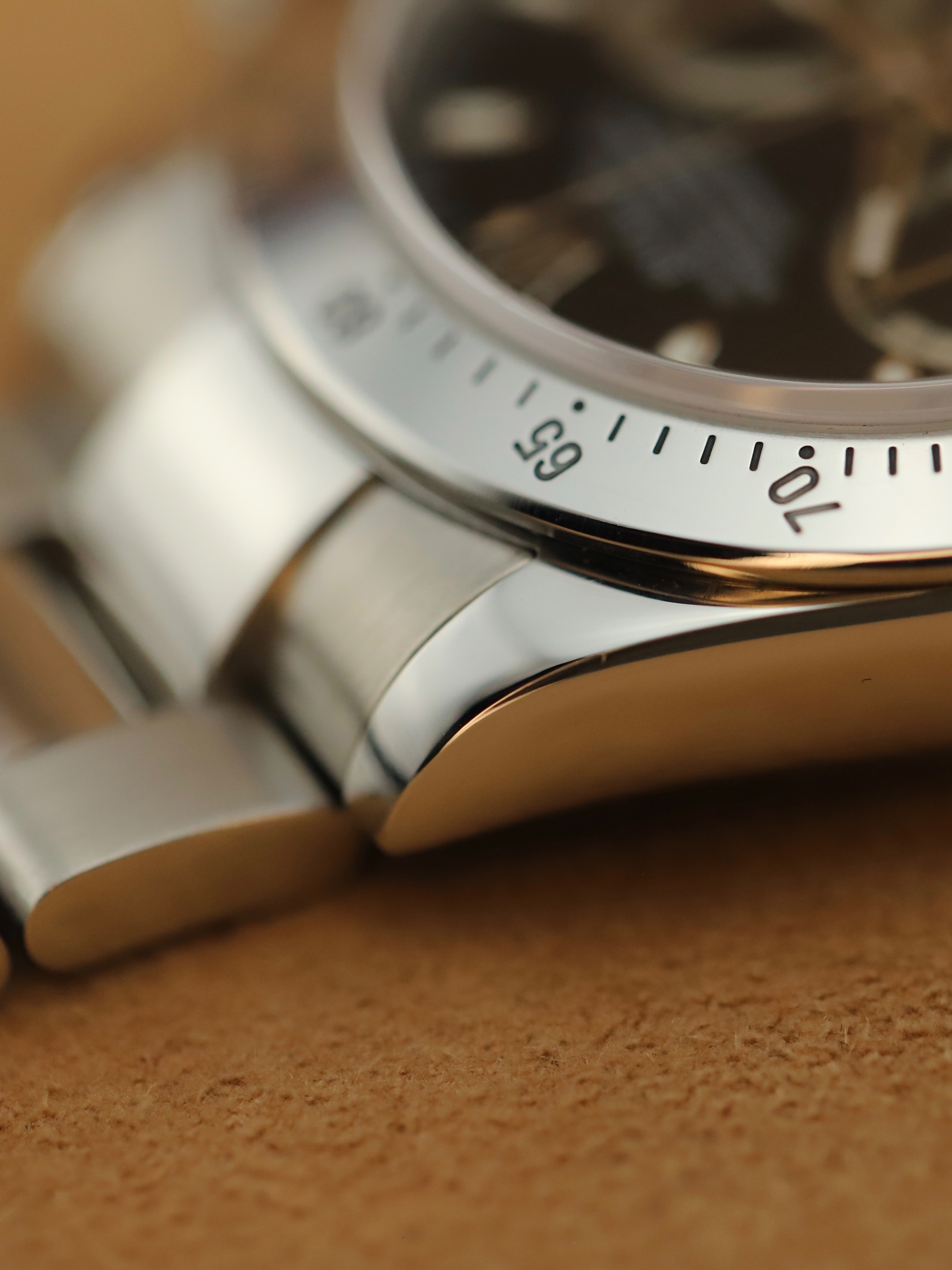 Rolex Daytona Ref. 116520 Black foto 7