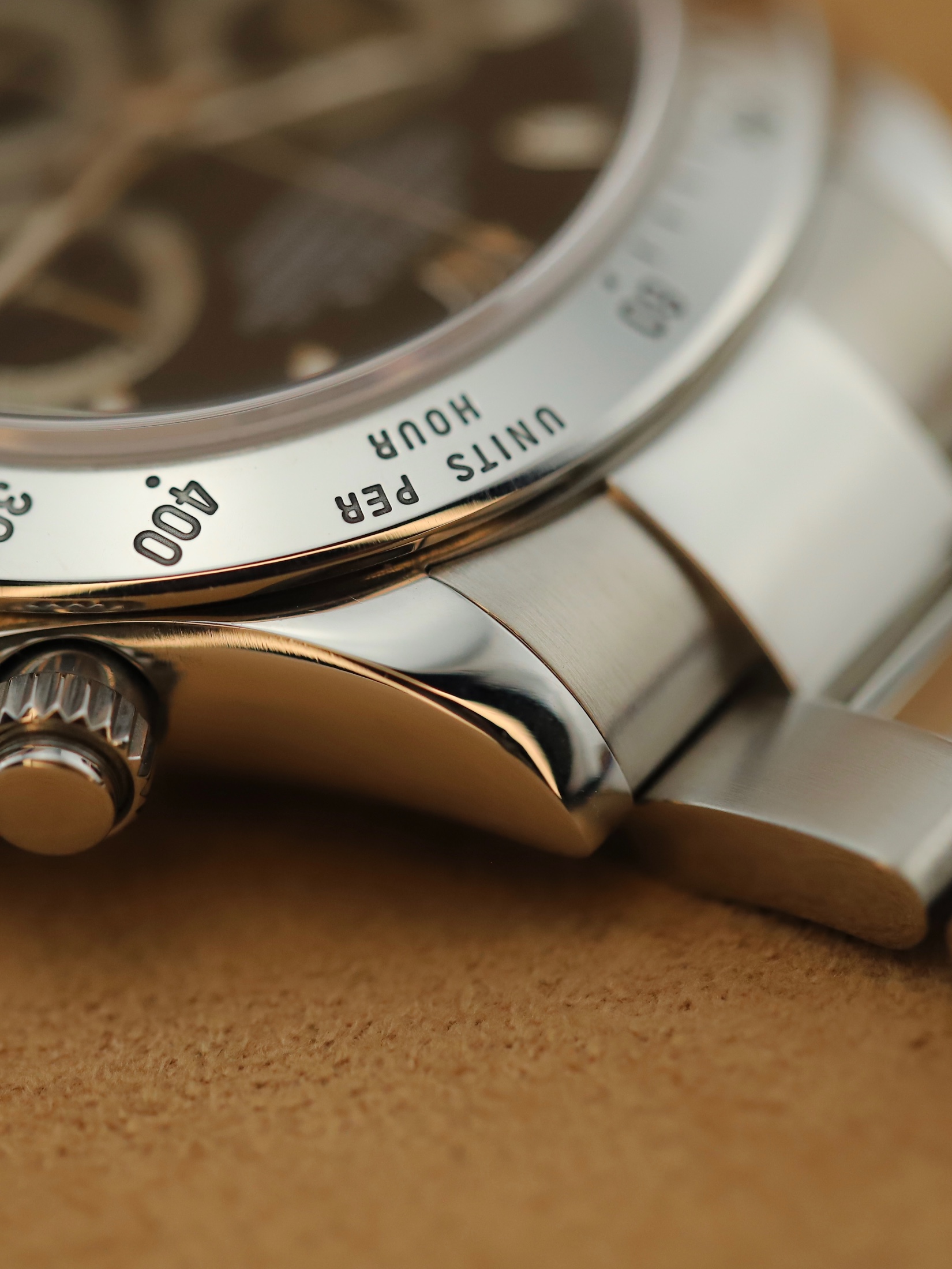 Rolex Daytona Ref. 116520 Black foto 8