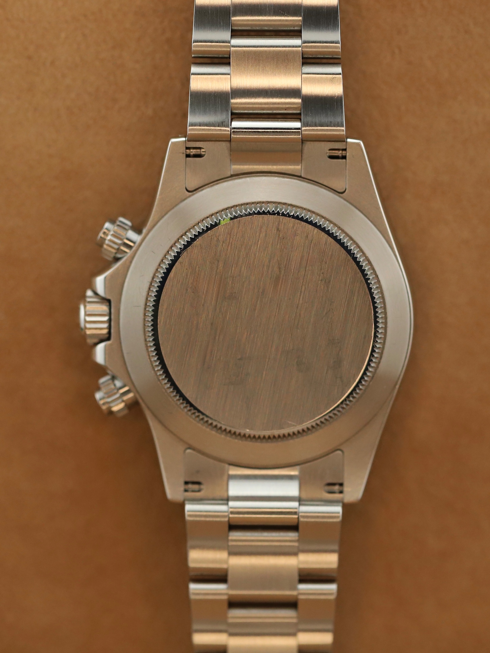 Rolex Daytona Ref. 116520 N.O.S. foto 9