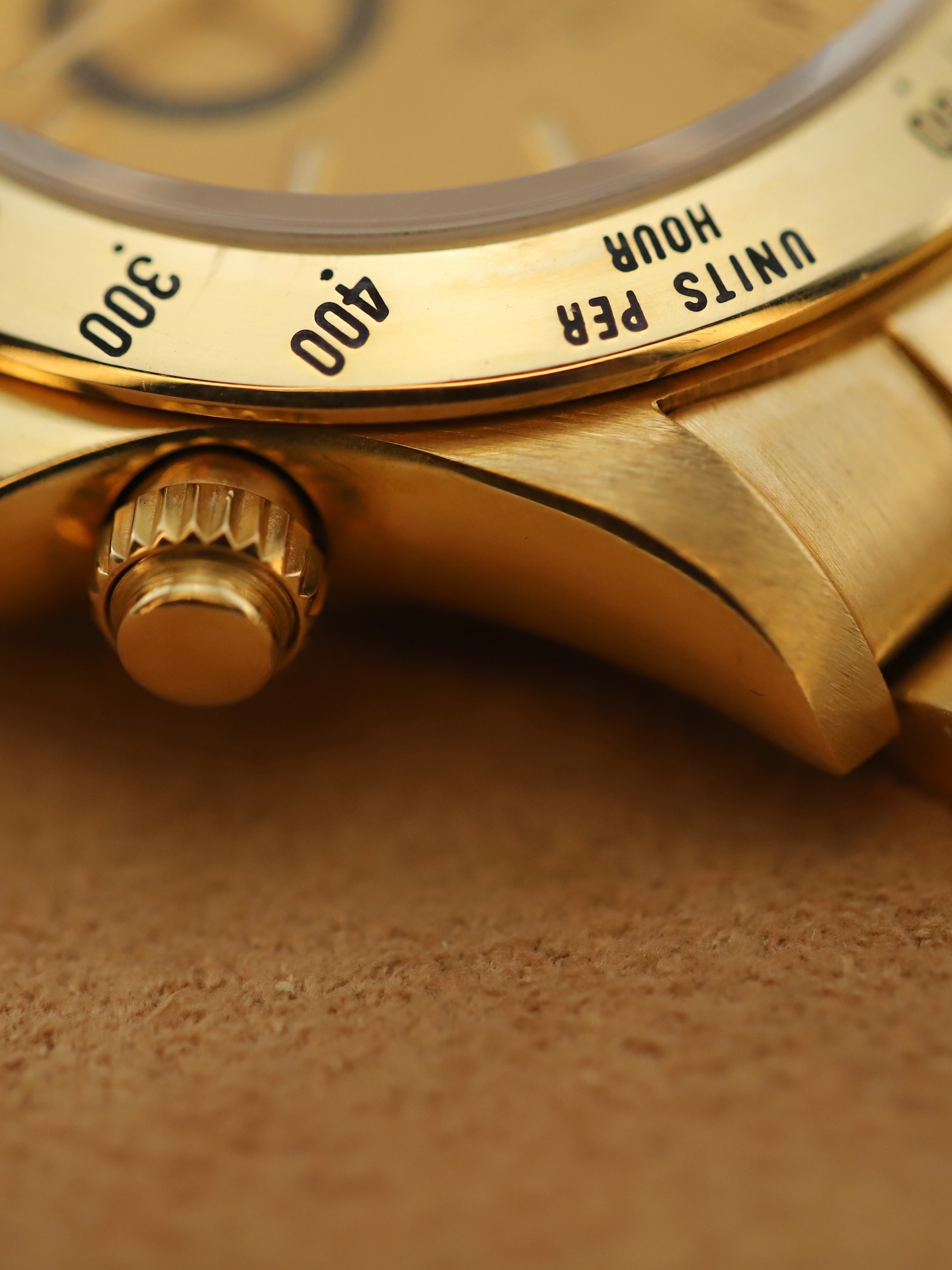 Rolex Daytona Zenith 16528 foto 6