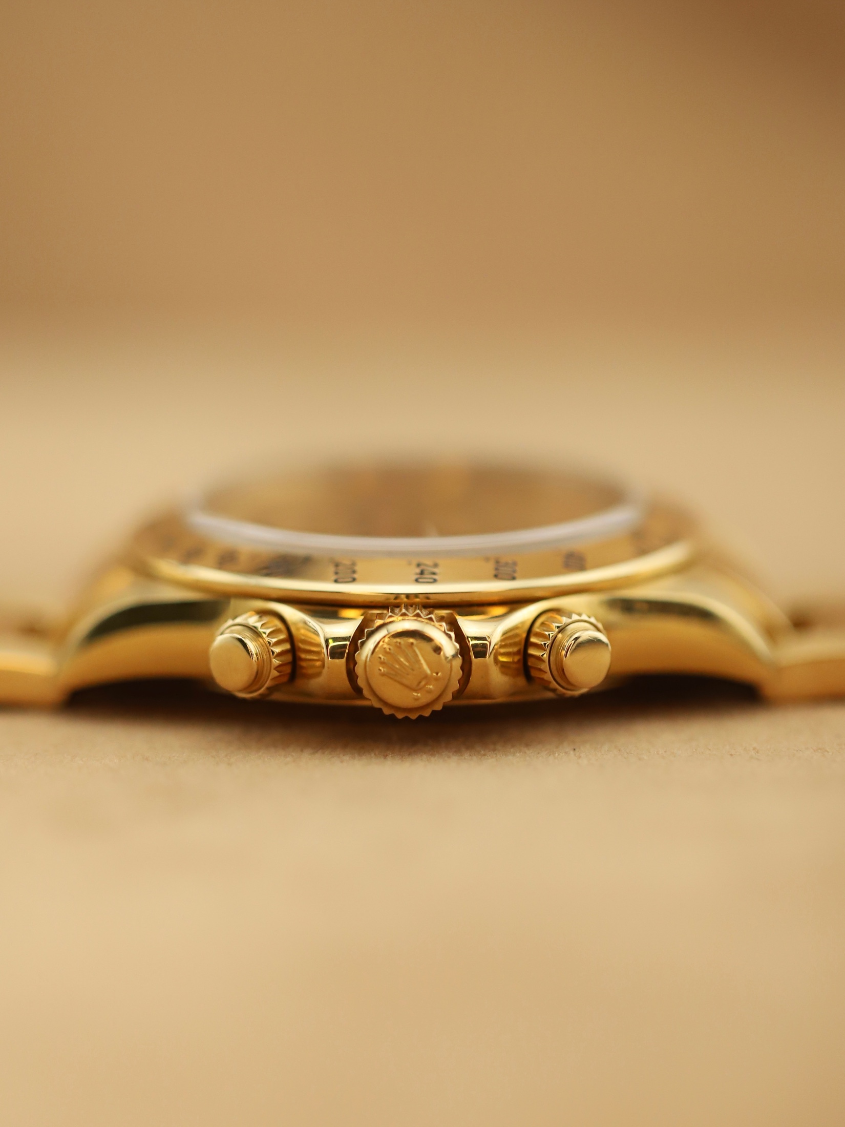 Rolex Daytona Zenith 16528 foto 9