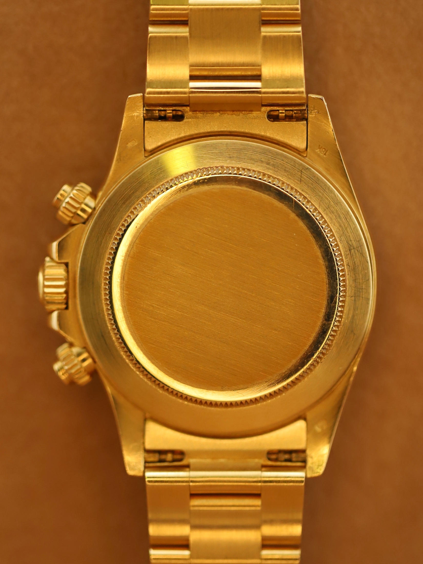Rolex Daytona Zenith 16528 foto 11