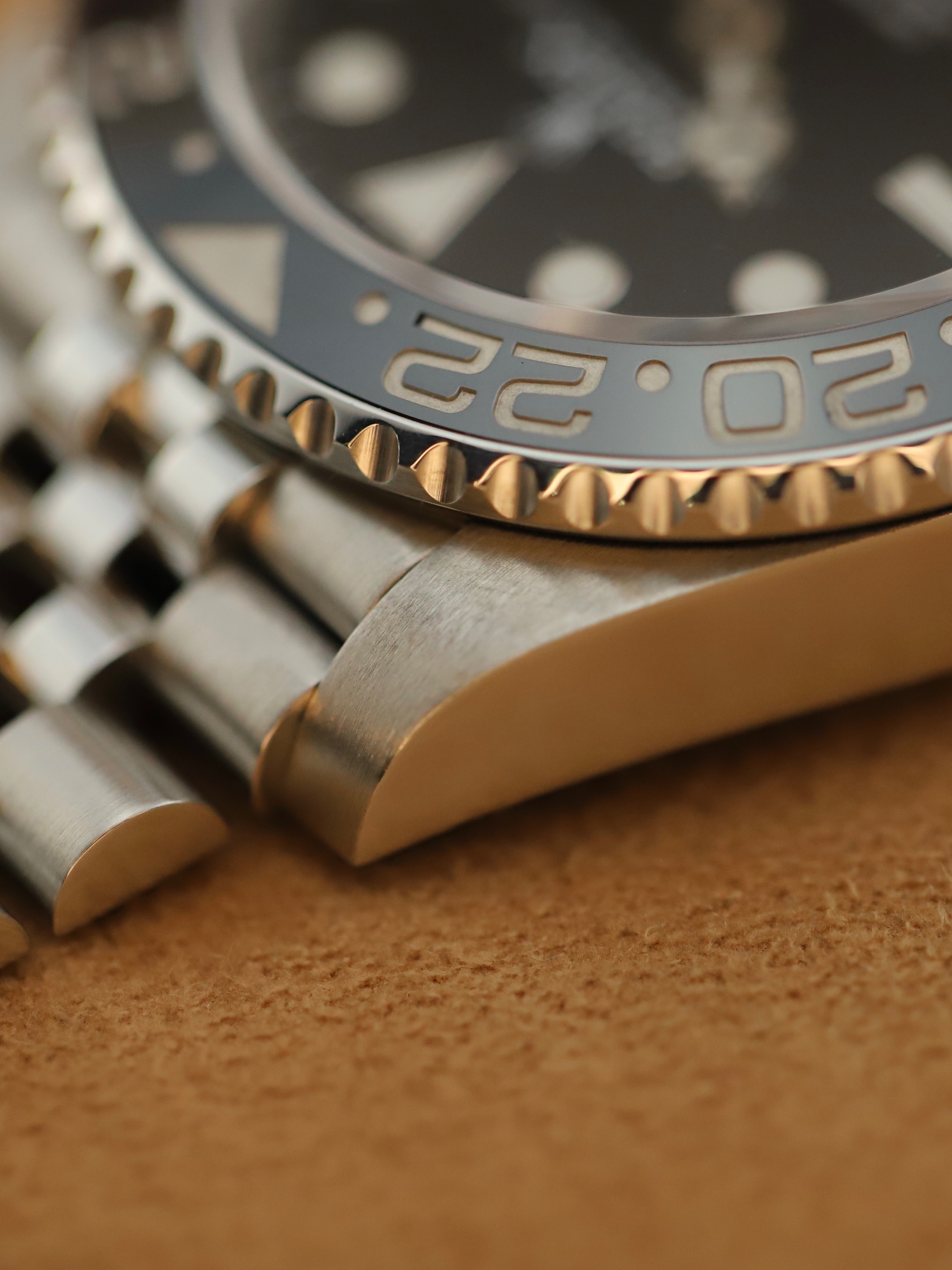 Rolex GMT-Master II “Batman” foto 6