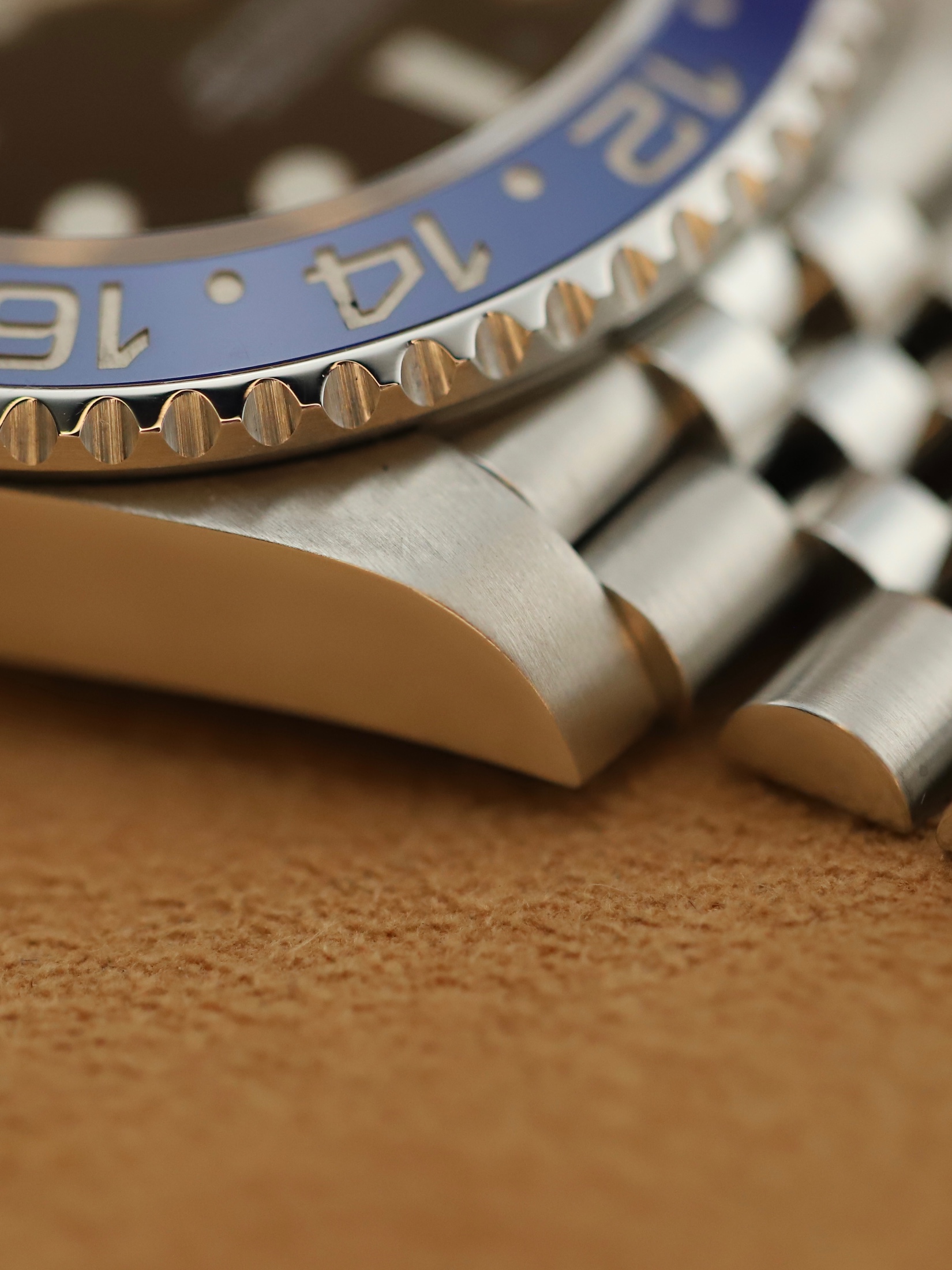 Rolex GMT-Master II “Batman” foto 7