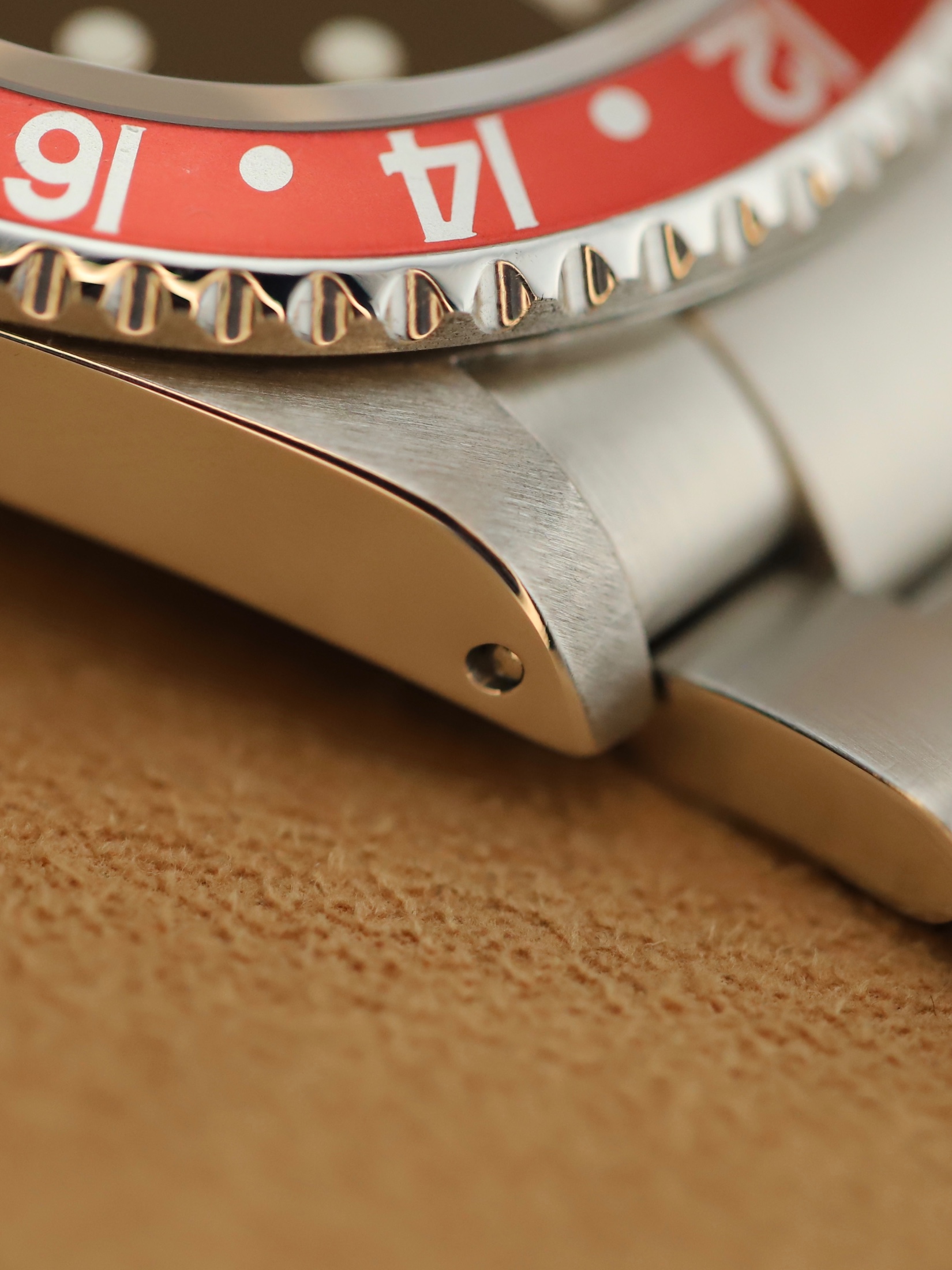 Rolex GMT-Master II “Coke” foto 6
