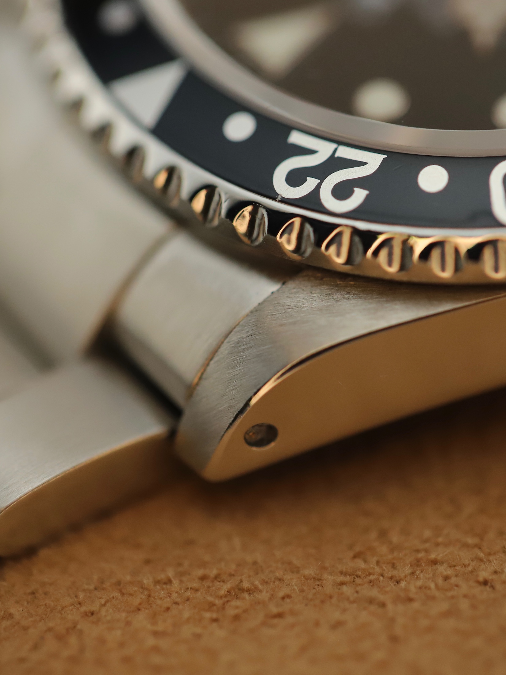 Rolex GMT-Master II “Coke” foto 7