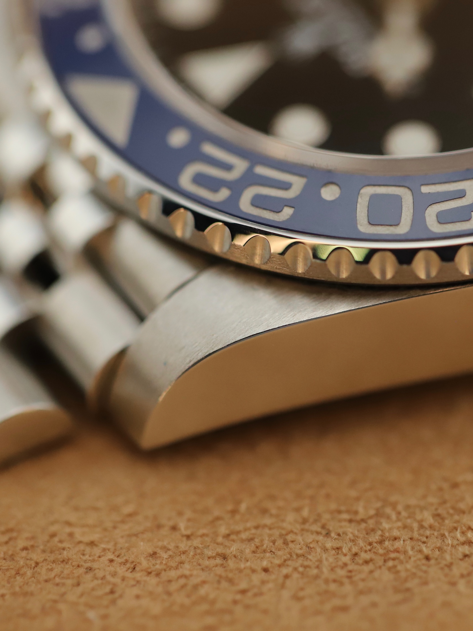 Rolex GMT-Master II “Pepsi” foto 5