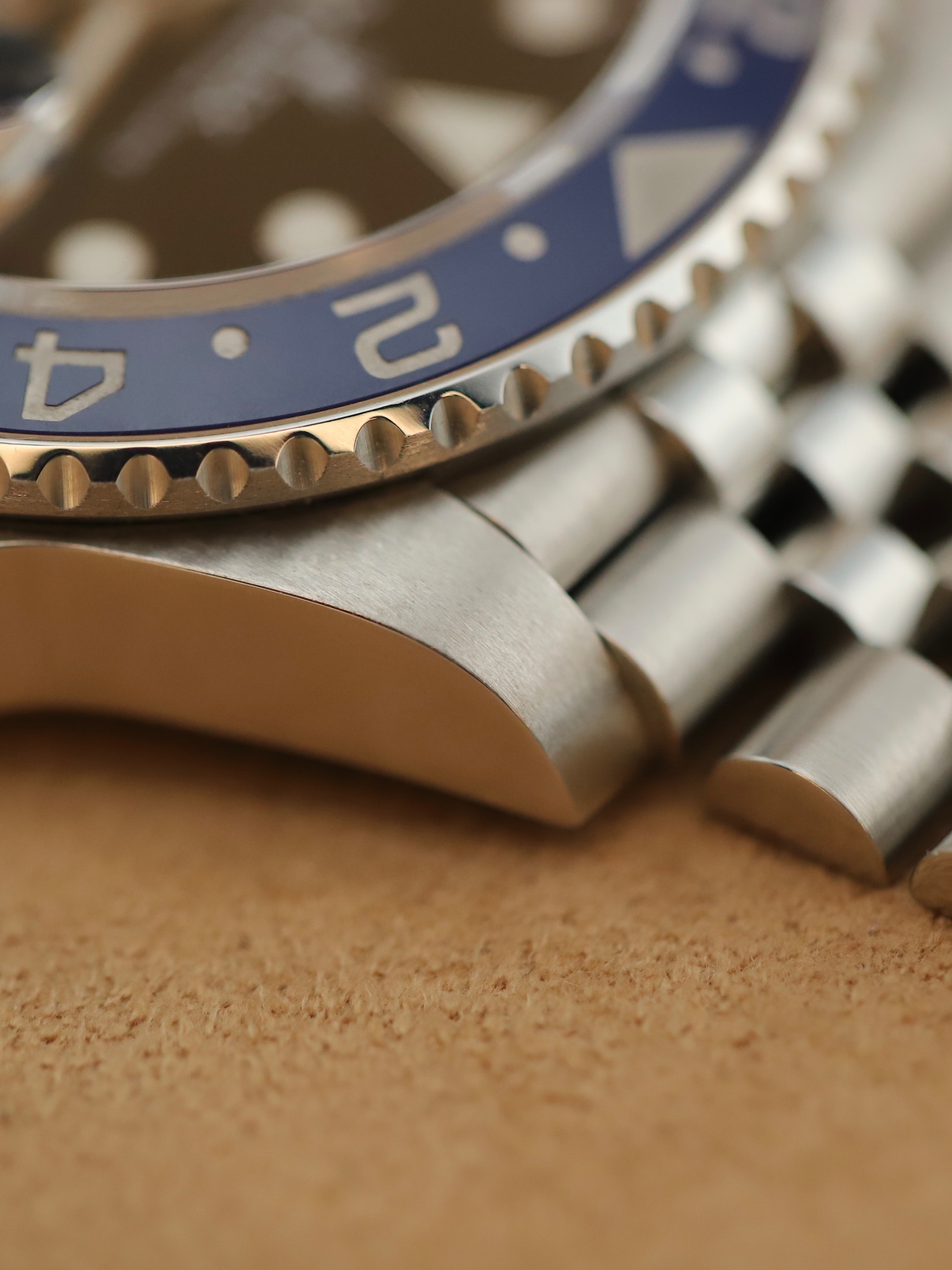 Rolex GMT-Master II “Pepsi” foto 6