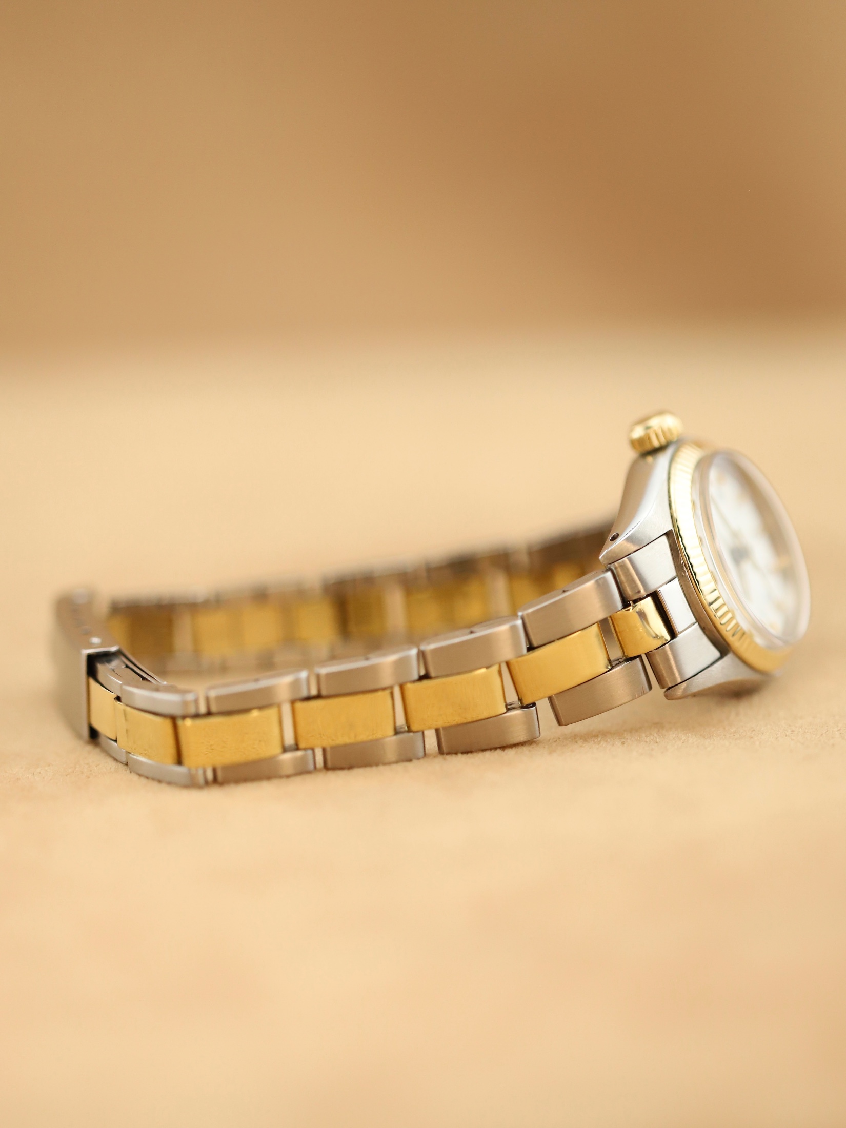 Rolex Lady Oyster Perpetual foto 3