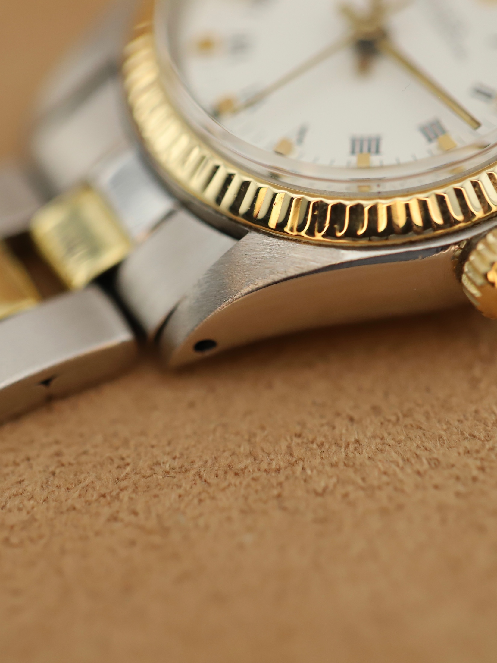 Rolex Lady Oyster Perpetual foto 5