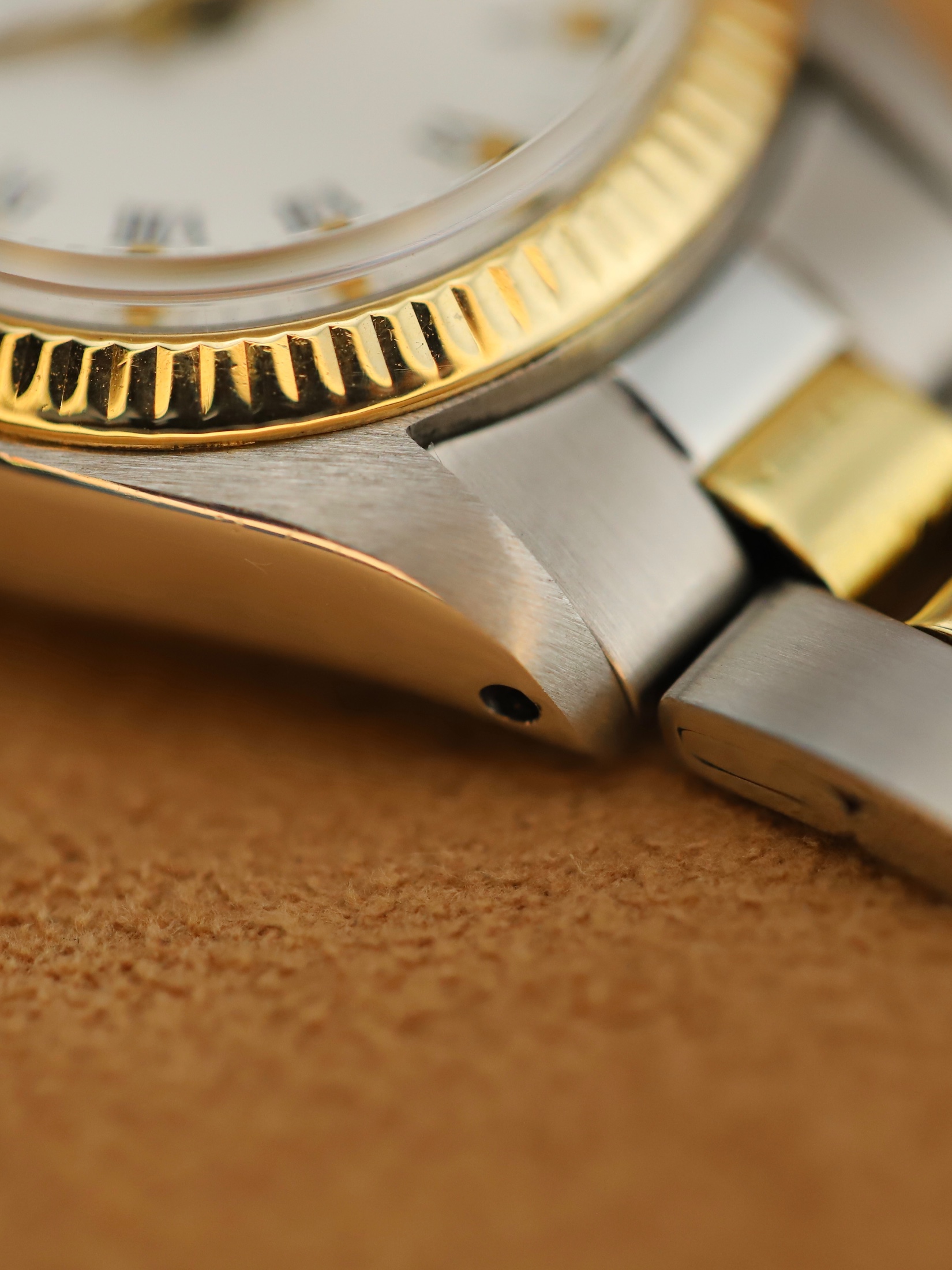 Rolex Lady Oyster Perpetual foto 6