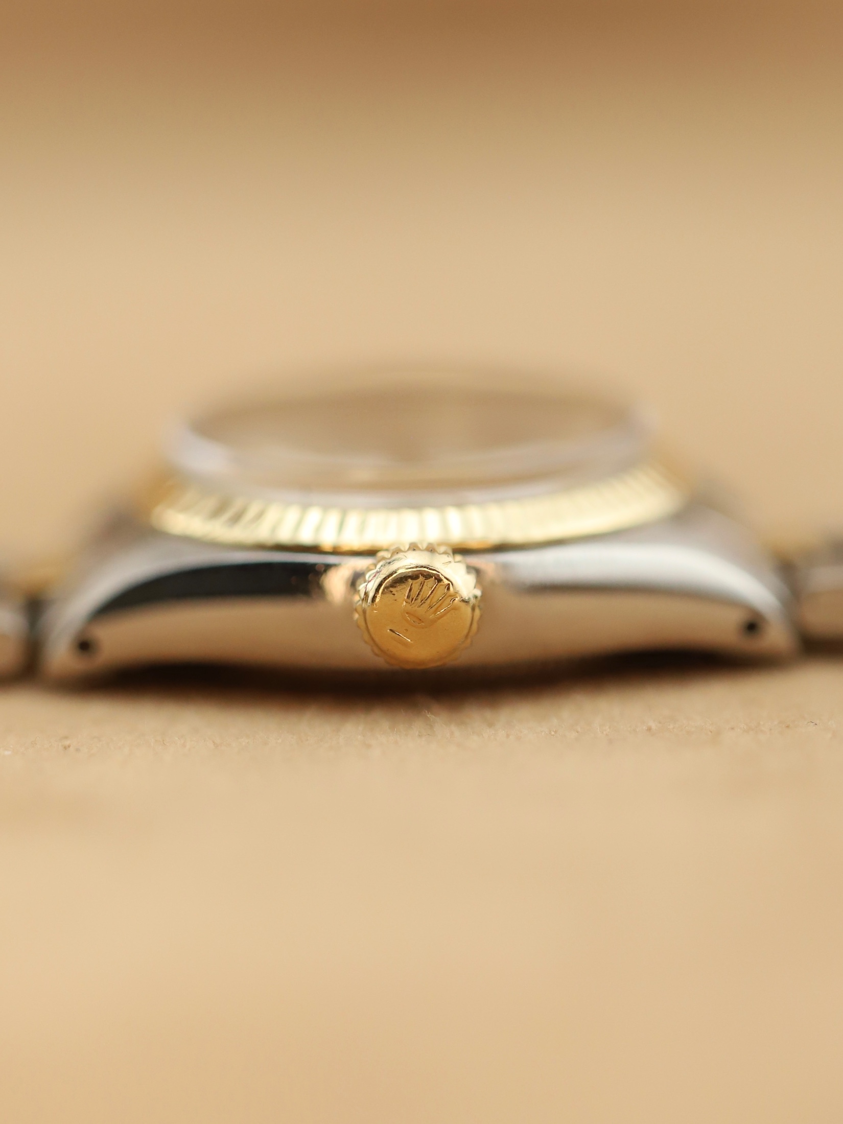 Rolex Lady Oyster Perpetual foto 8