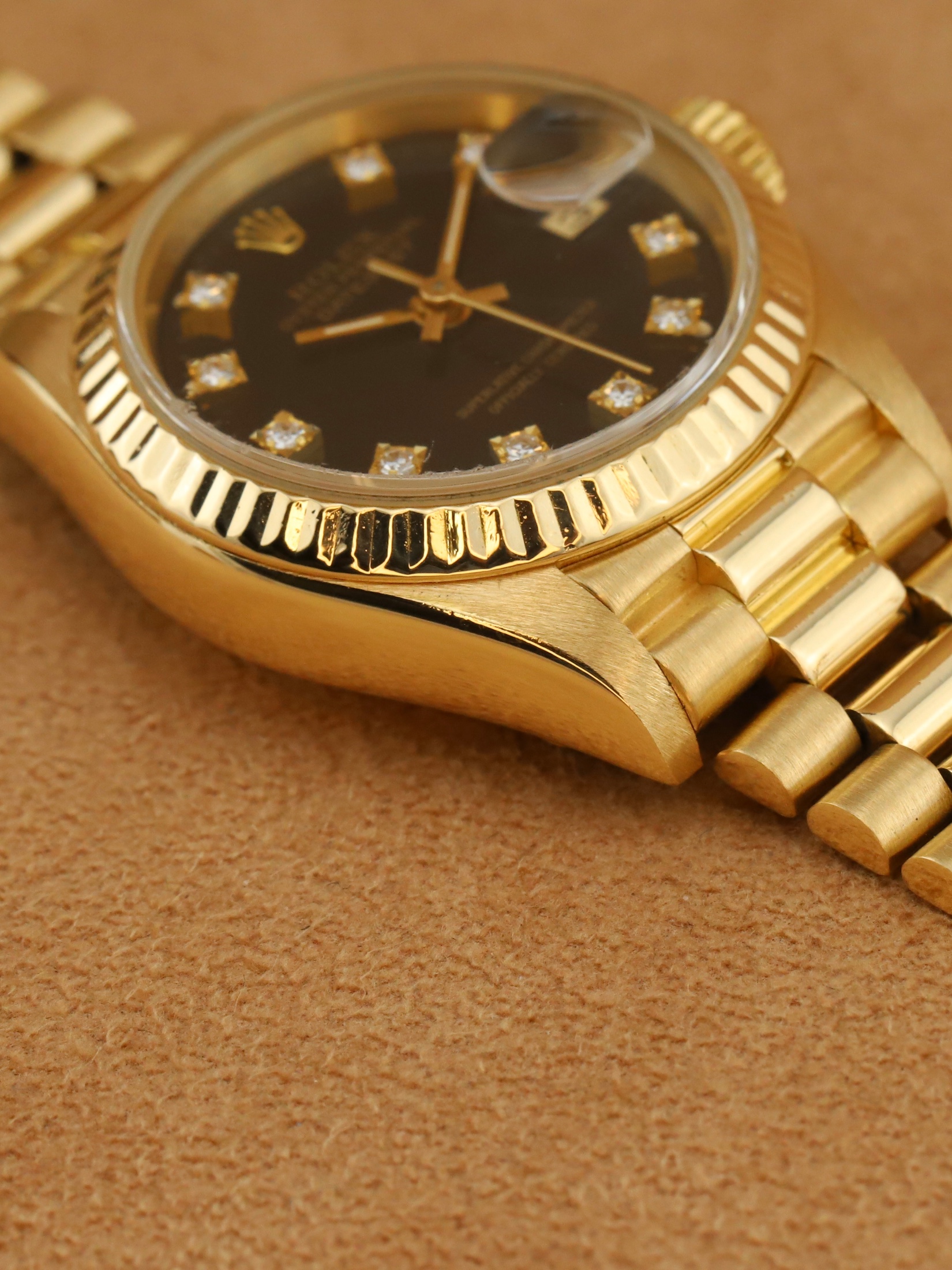 Rolex Datejust Lady Ref. 69178 Brilli foto 6