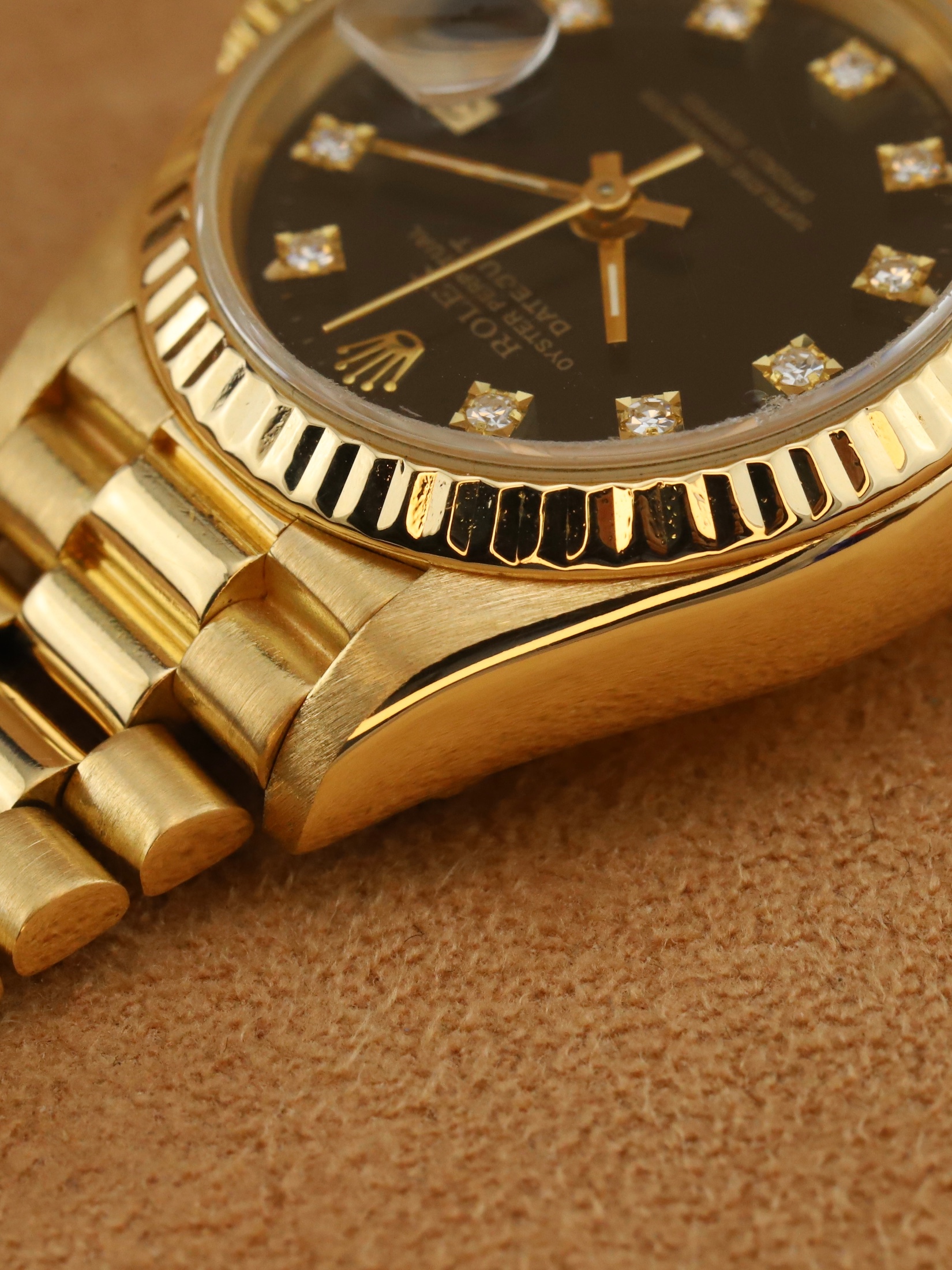 Rolex Datejust Lady Ref. 69178 Brilli foto 7