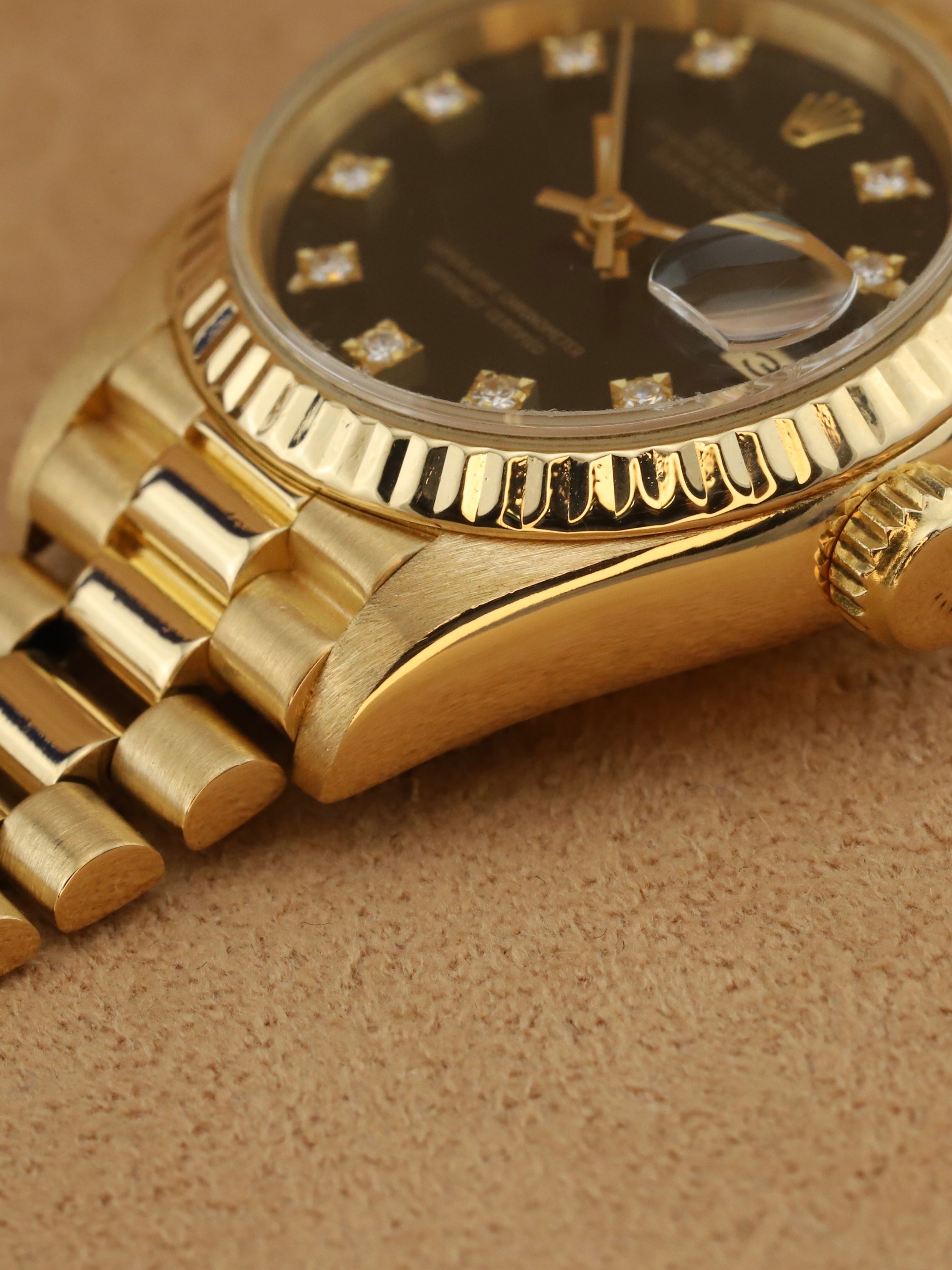 Rolex Datejust Lady Ref. 69178 Brilli foto 9