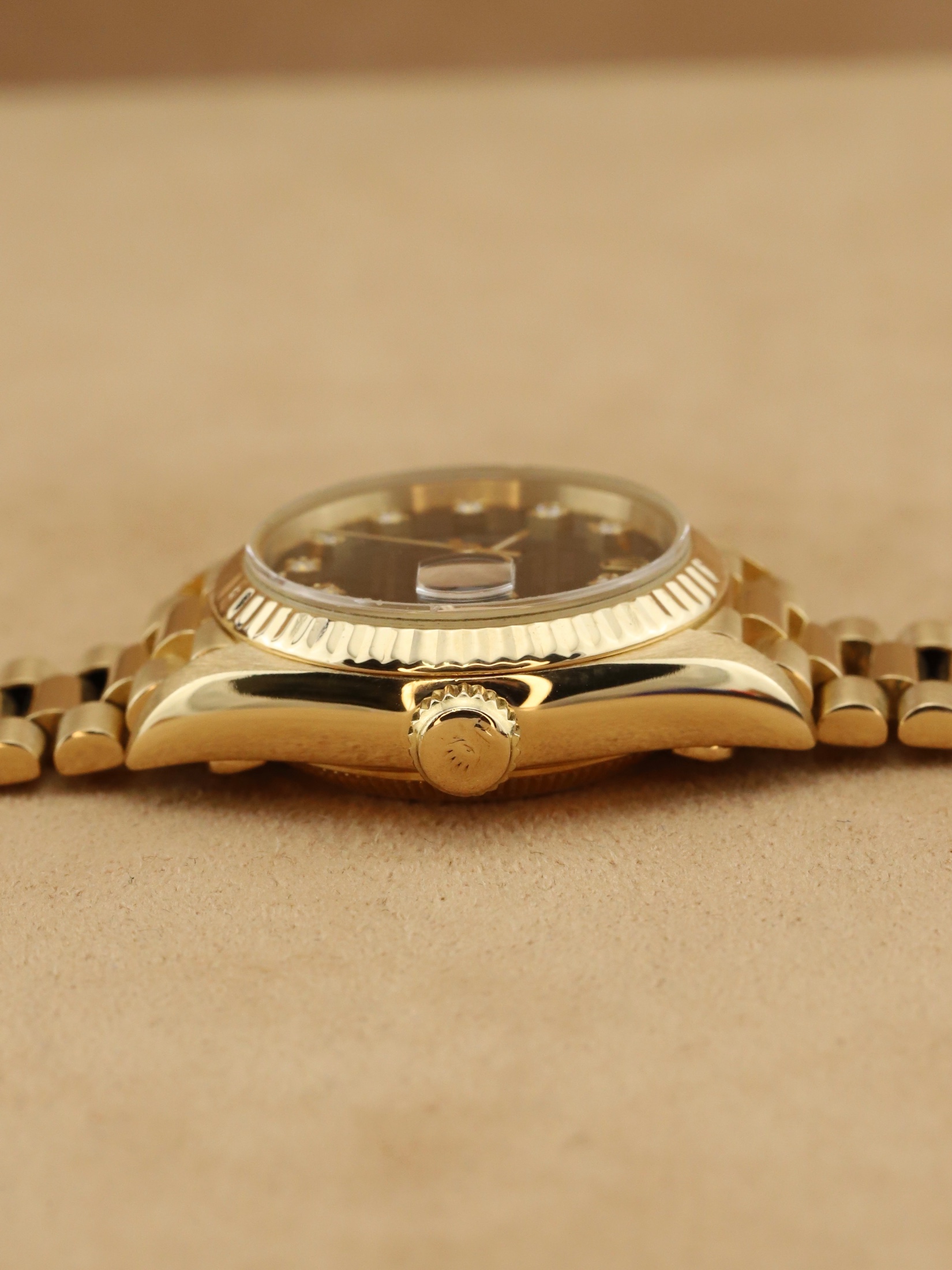 Rolex Datejust Lady Ref. 69178 Brilli foto 11