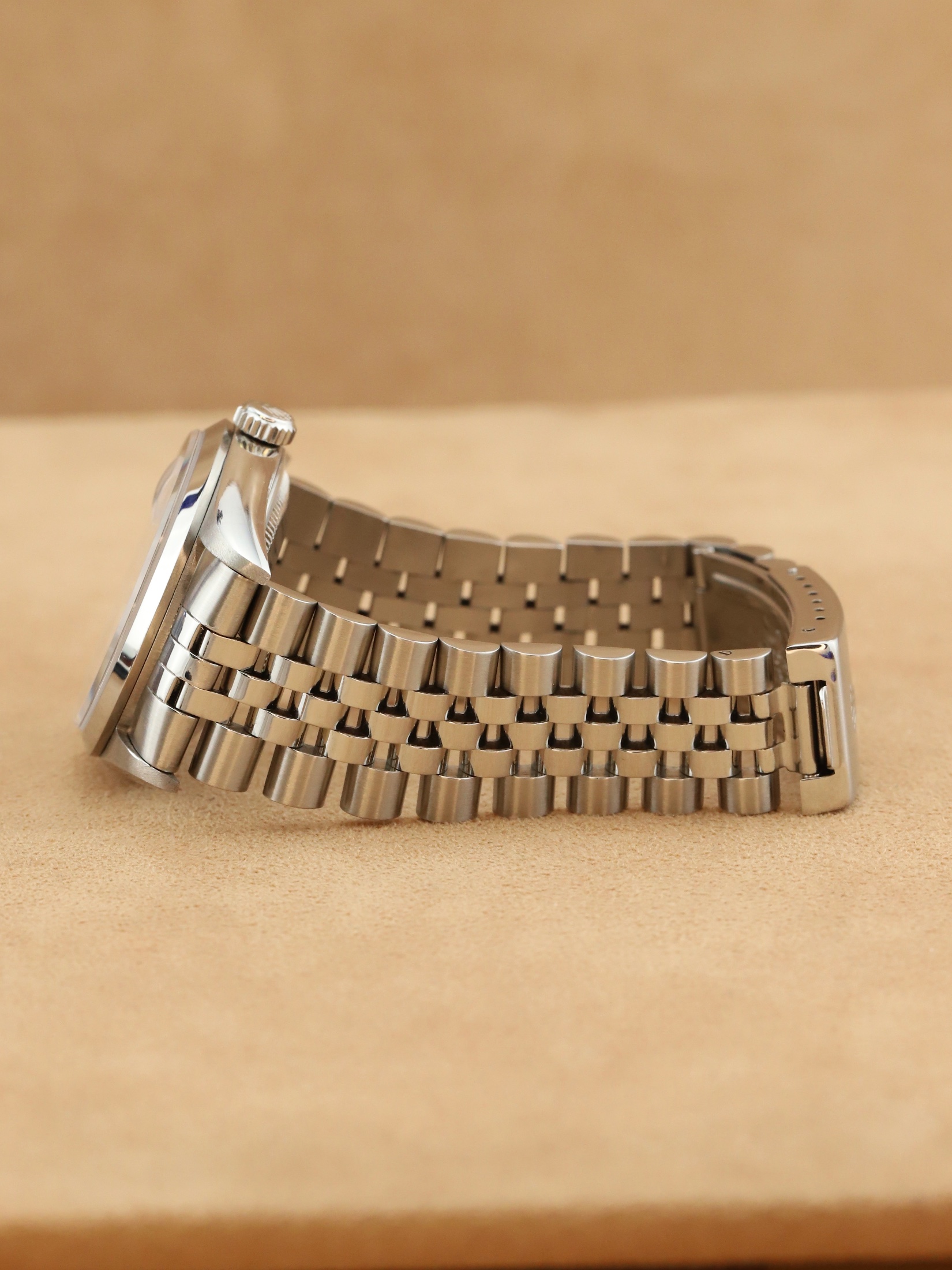 Rolex Datejust Ref.16200 White Roman foto 3