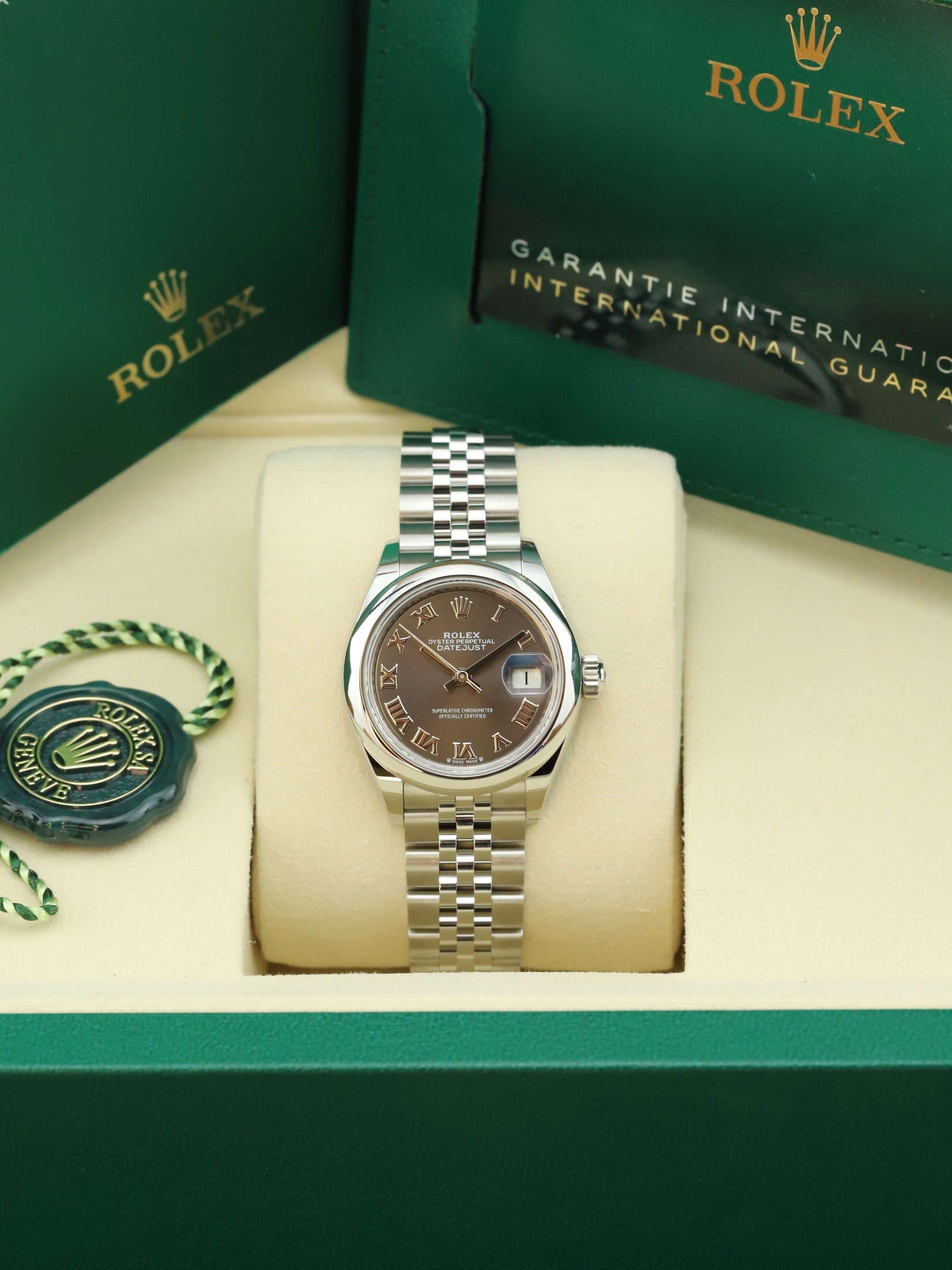 Rolex Datejust Ref. 279160 foto 2