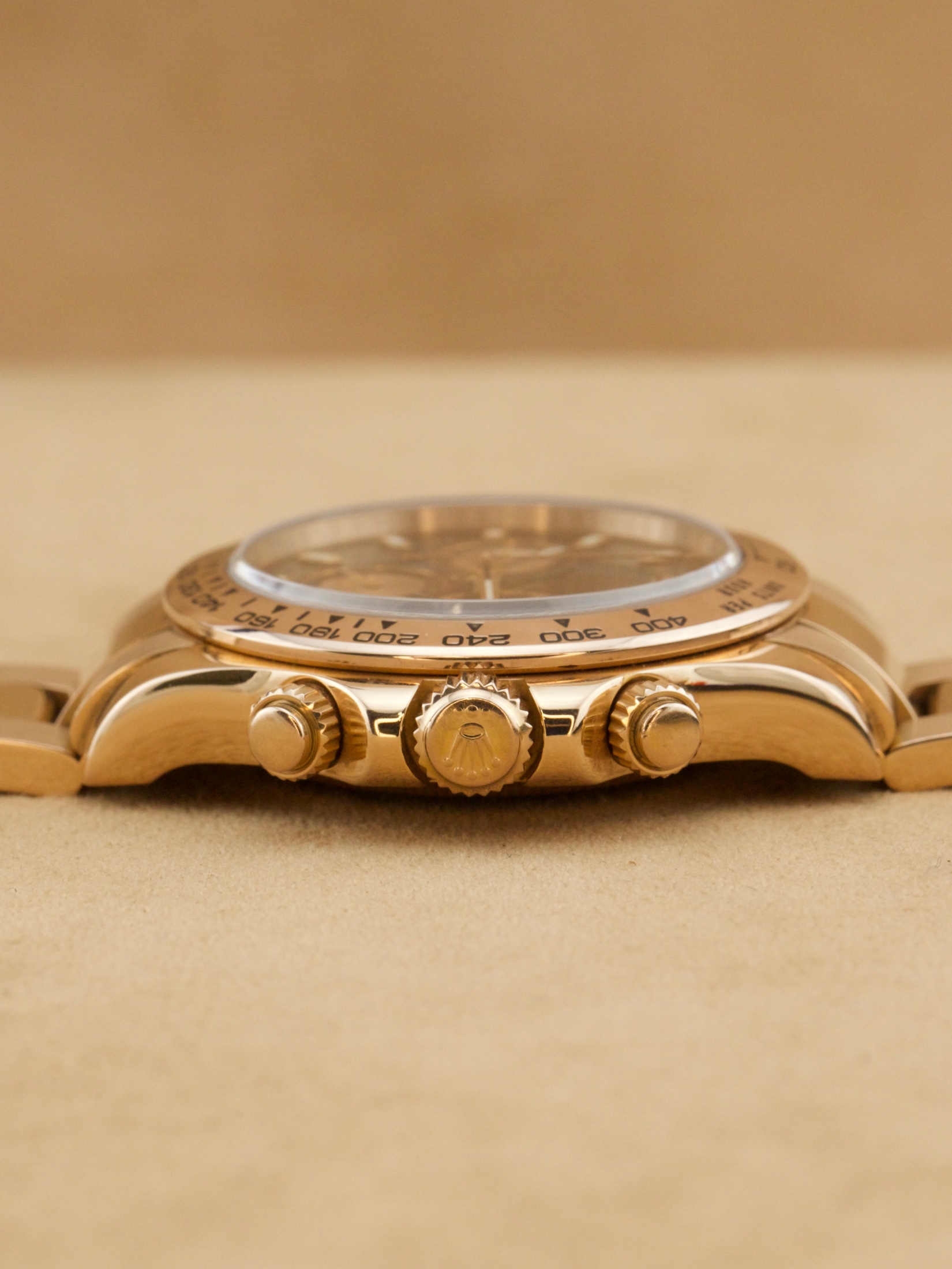 Rolex Daytona Ref. 116505 Black Dial foto 5