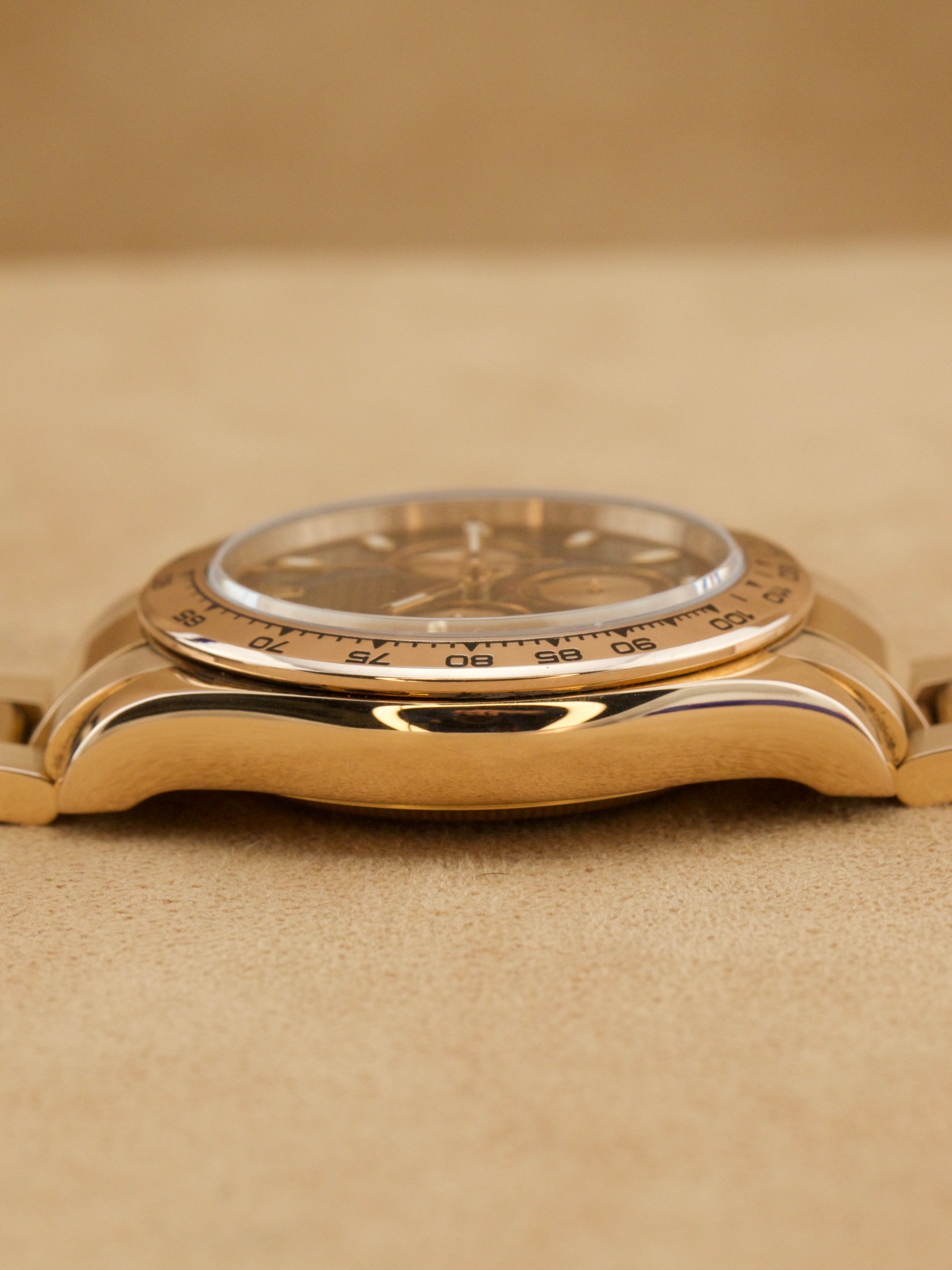 Rolex Daytona Ref. 116505 Black Dial foto 6