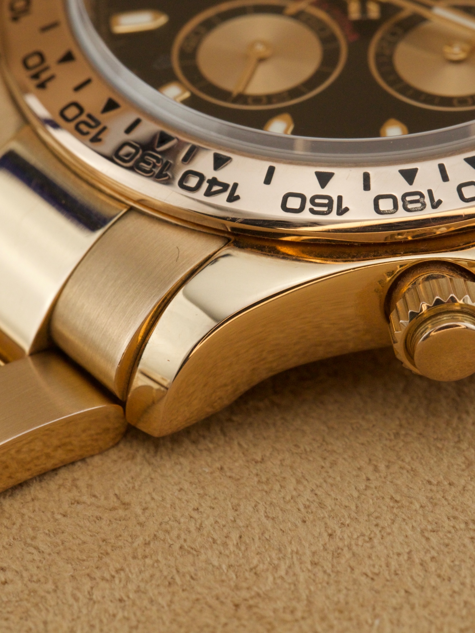 Rolex Daytona Ref. 116505 Black Dial foto 7