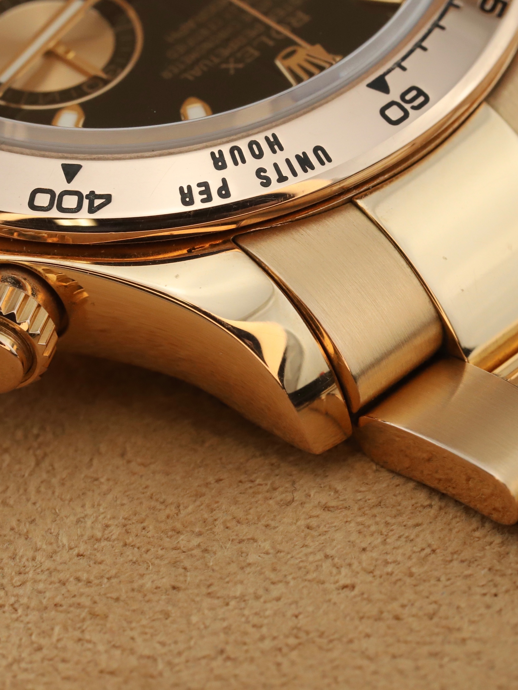 Rolex Daytona Ref. 116505 Black Dial foto 10