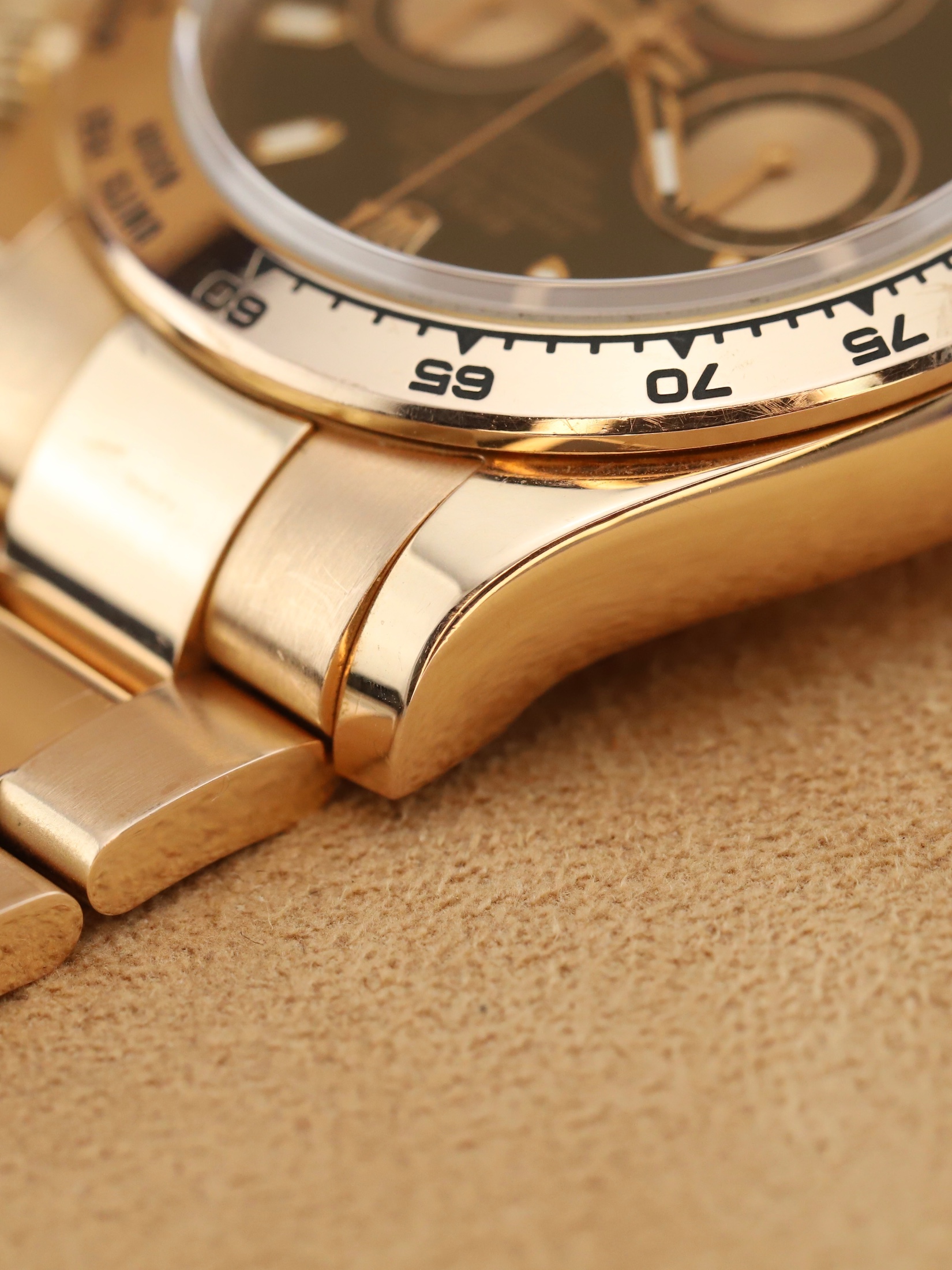 Rolex Daytona Ref. 116505 Black Dial foto 5
