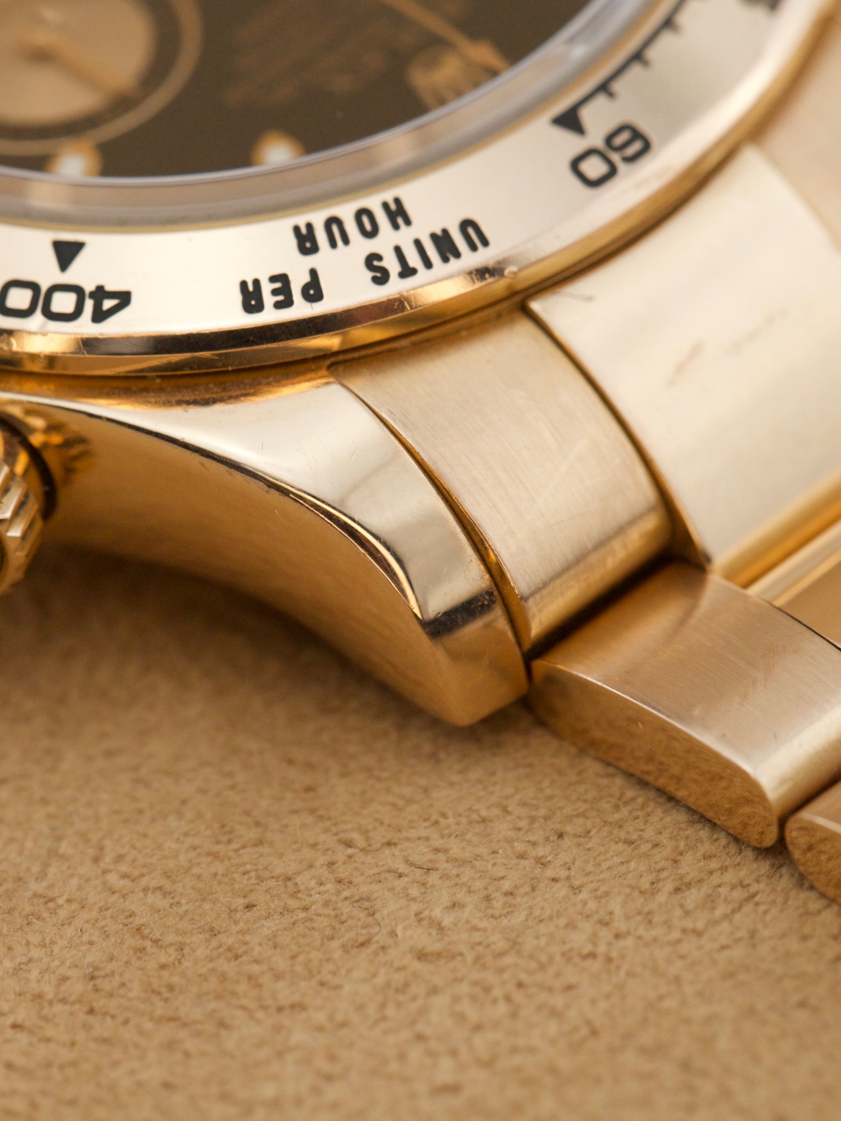 Rolex Daytona Ref. 116505 Black Dial foto 6