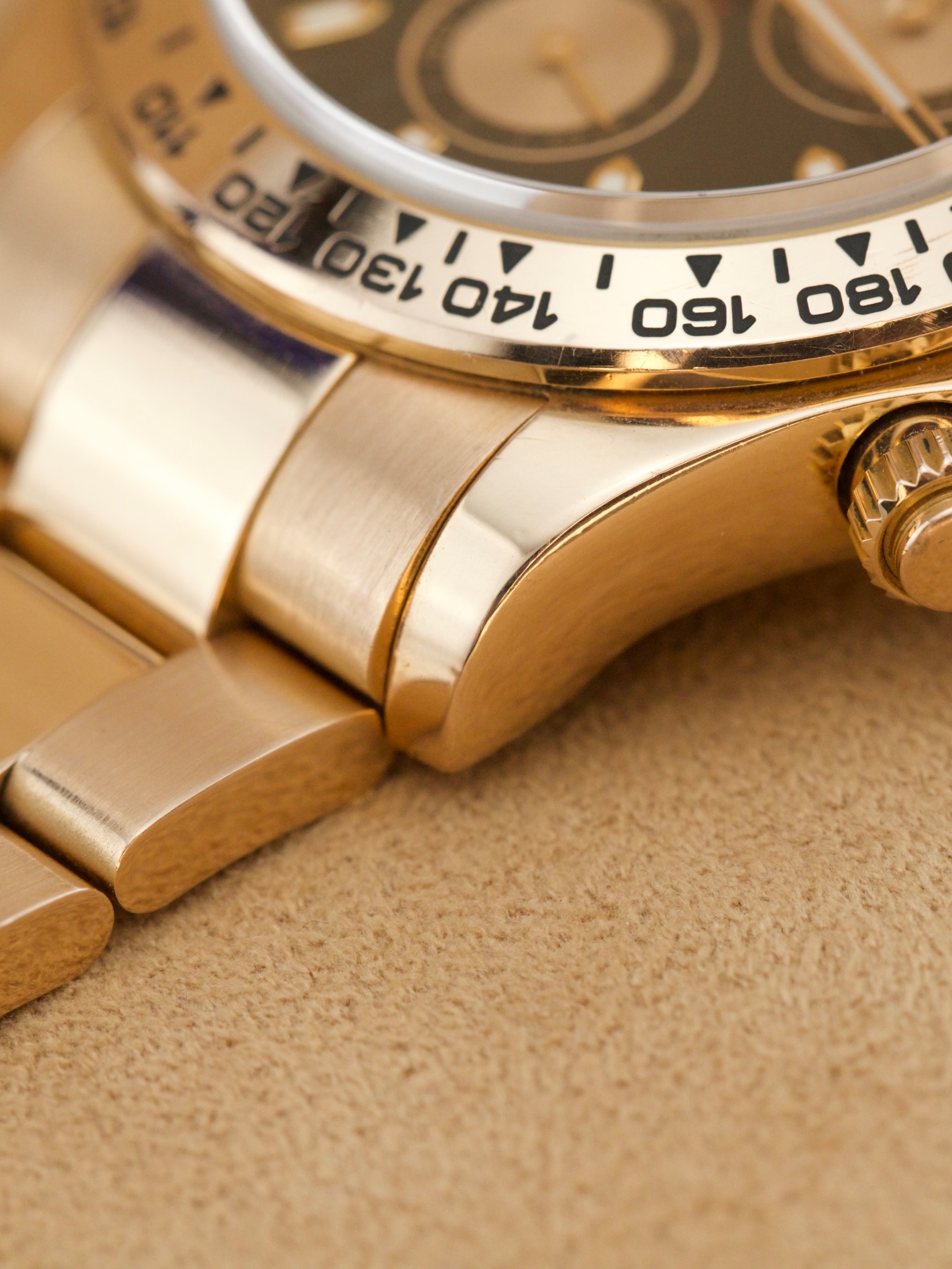 Rolex Daytona Ref. 116505 Black Dial foto 7