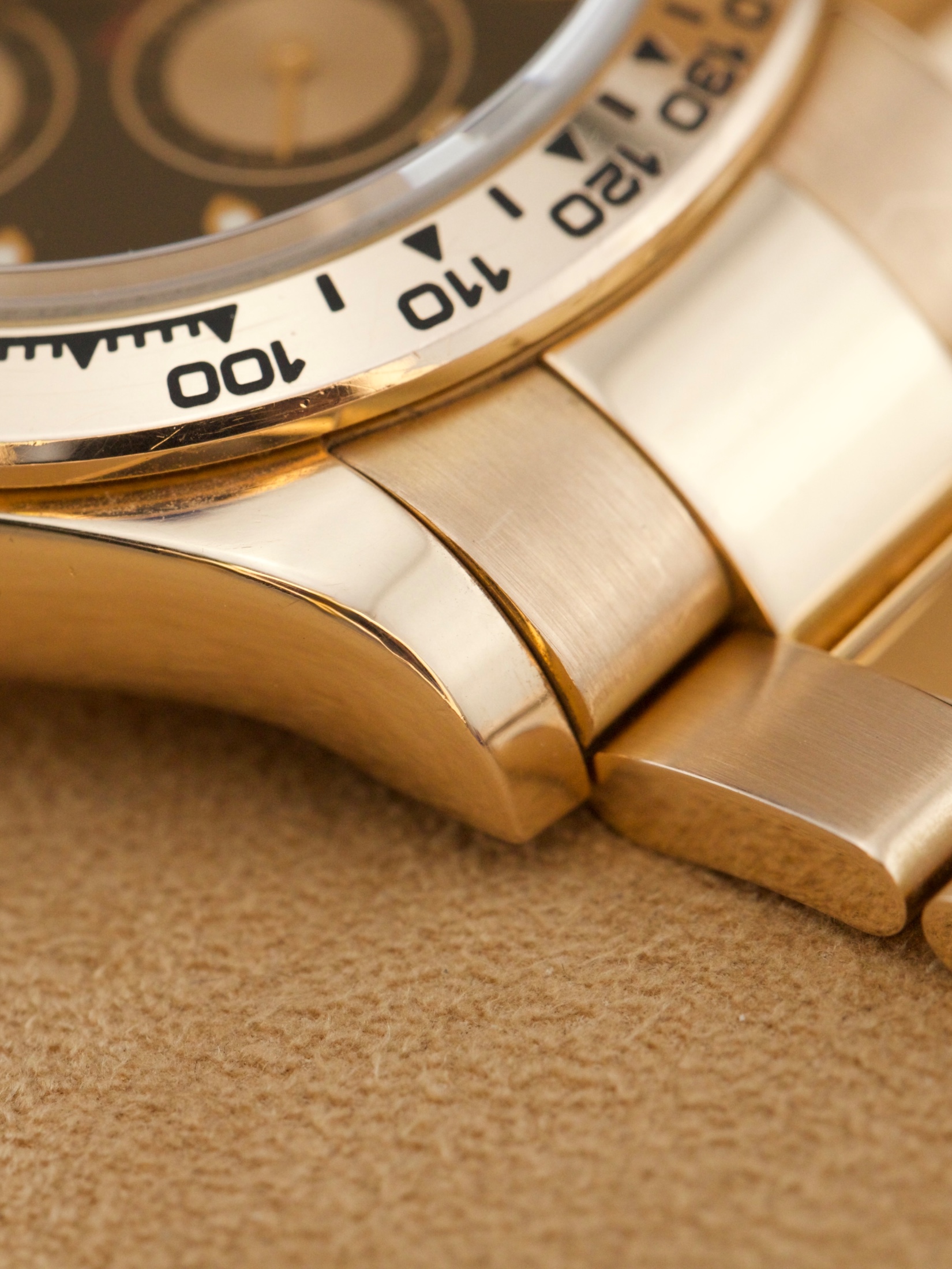 Rolex Daytona Ref. 116505 Black Dial foto 8