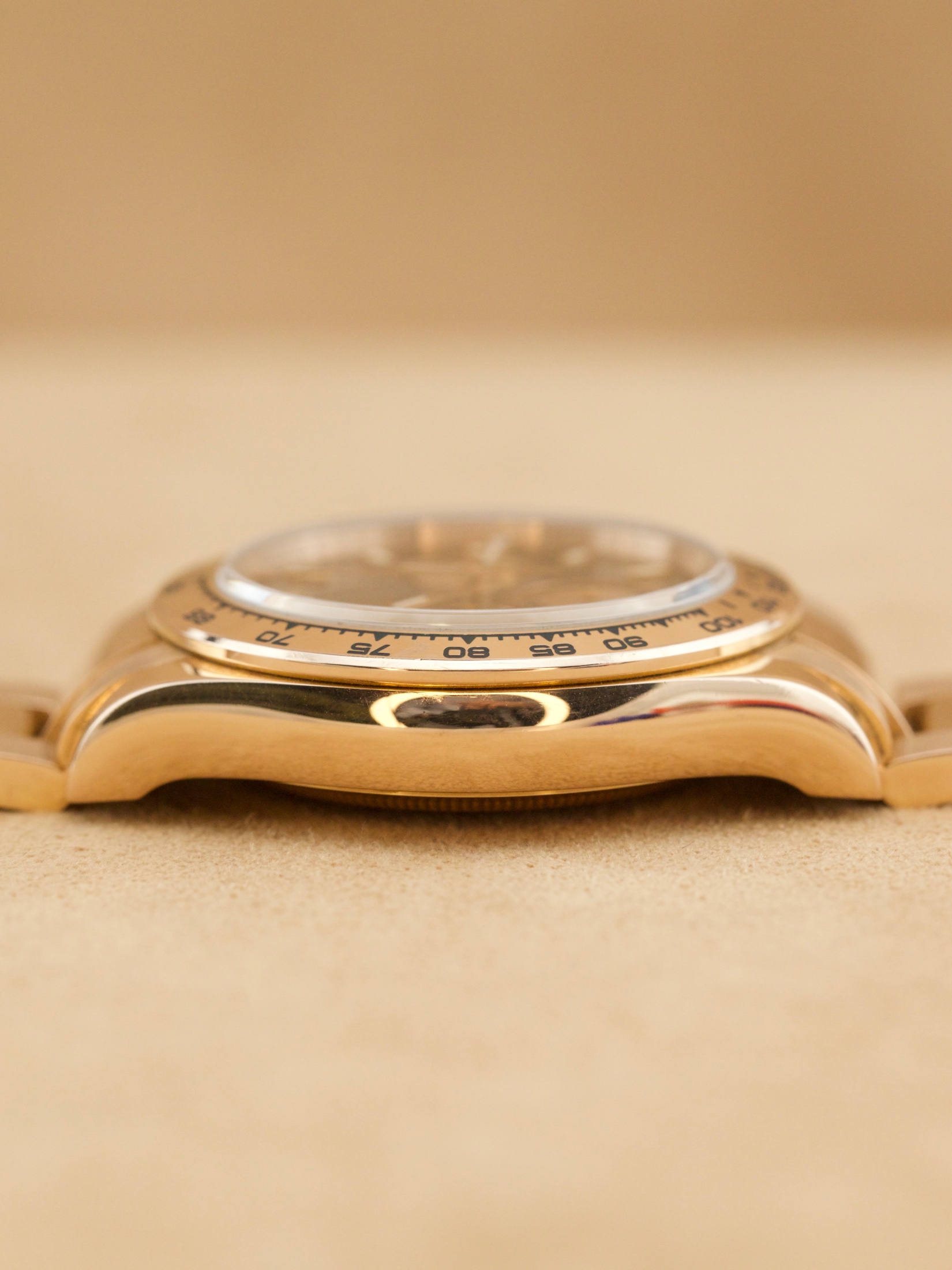 Rolex Daytona Ref. 116505 Black Dial foto 9