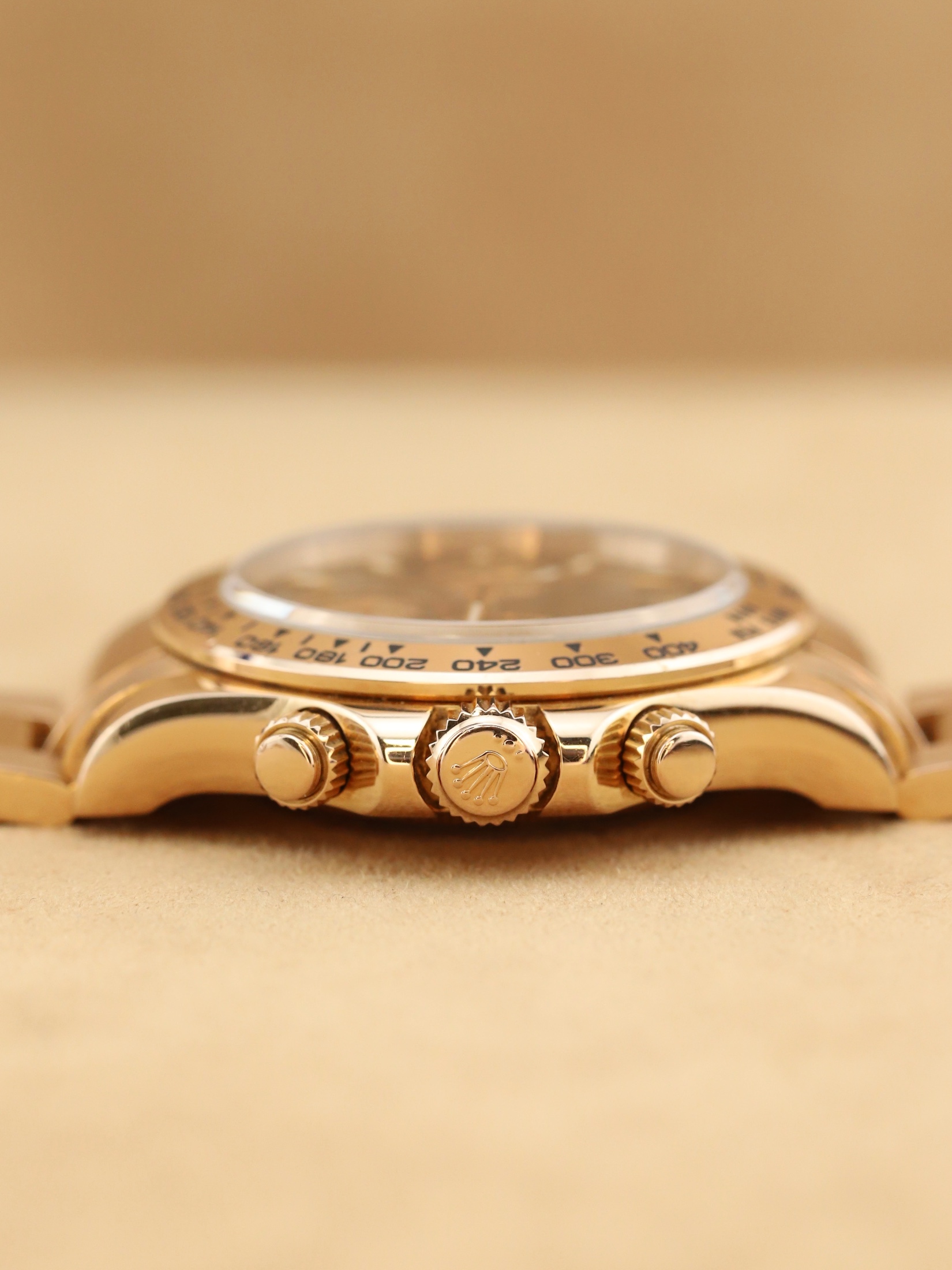 Rolex Daytona Ref. 116505 Black Dial foto 10