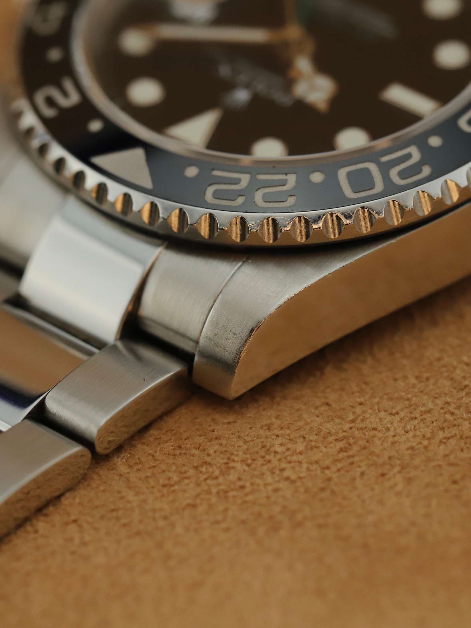 Rolex GMT-Master II Ref. 116710LN foto 5