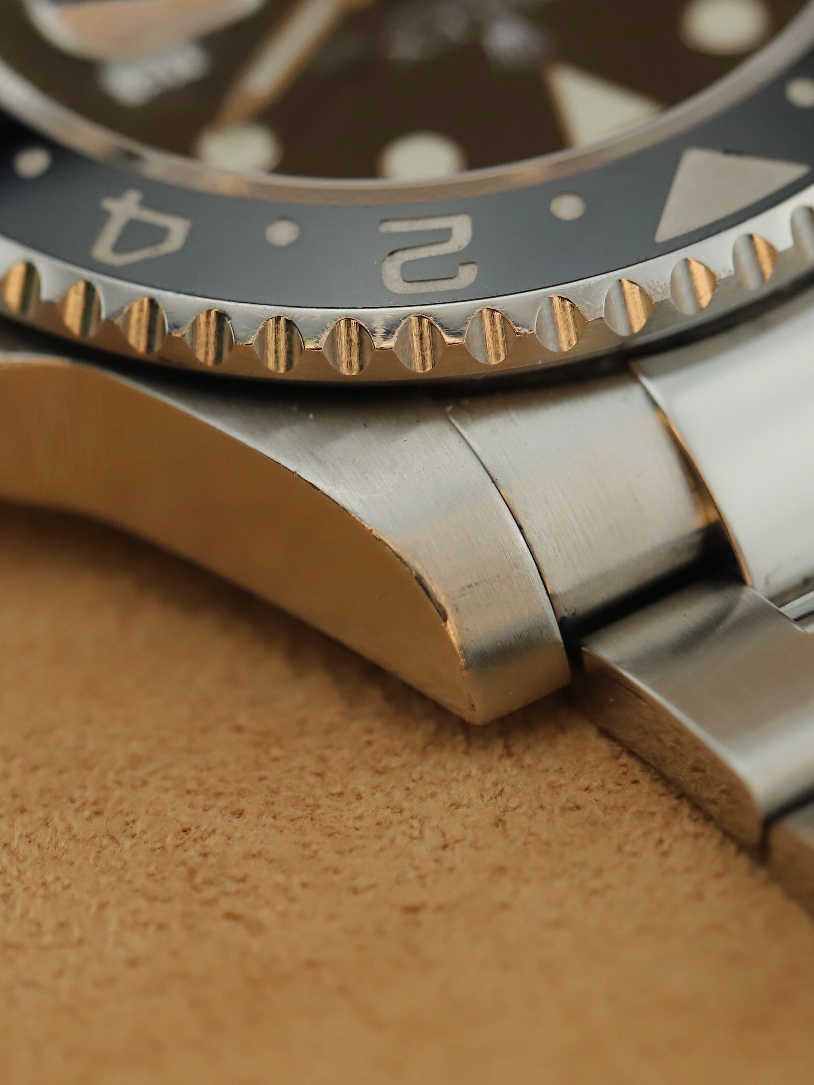 Rolex GMT-Master II Ref. 116710LN foto 6