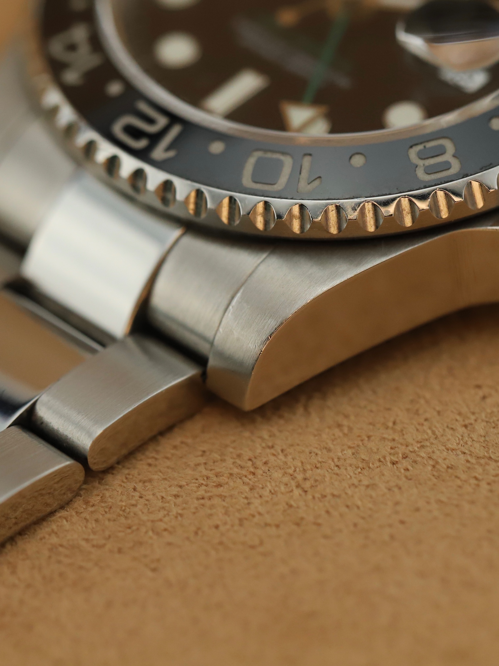 Rolex GMT-Master II Ref. 116710LN foto 7