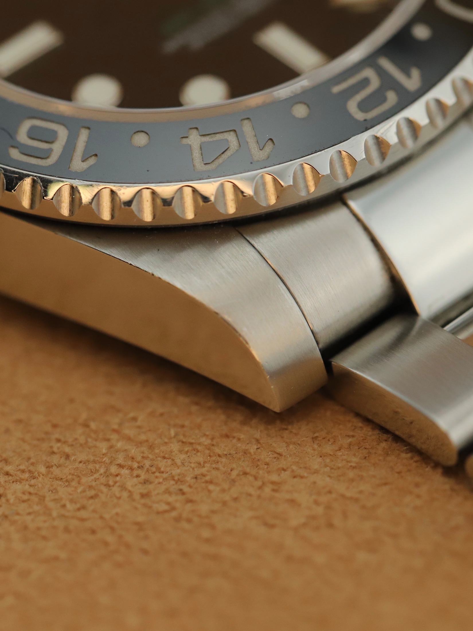 Rolex GMT-Master II Ref. 116710LN foto 8