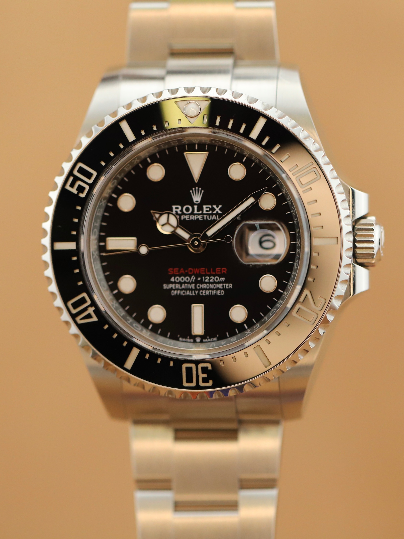 Rolex Sea-Dweller usati