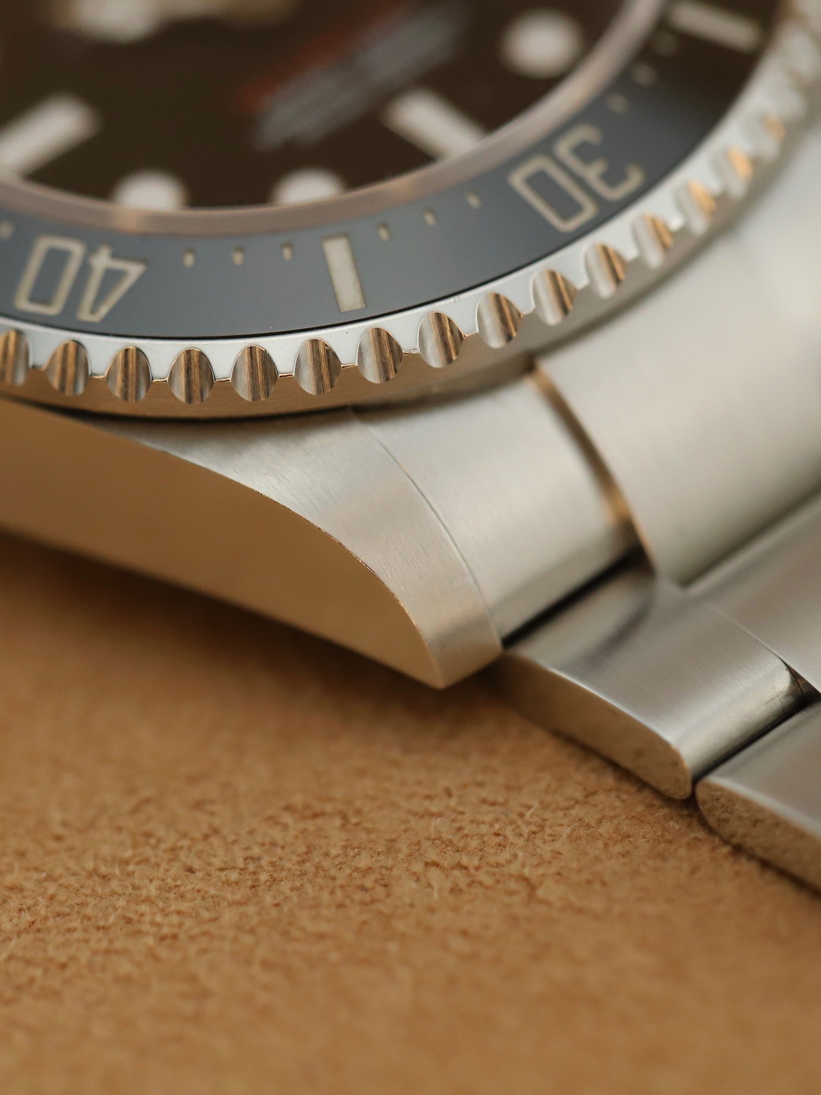 Rolex Sea-Dweller Ref. 126600 foto 6