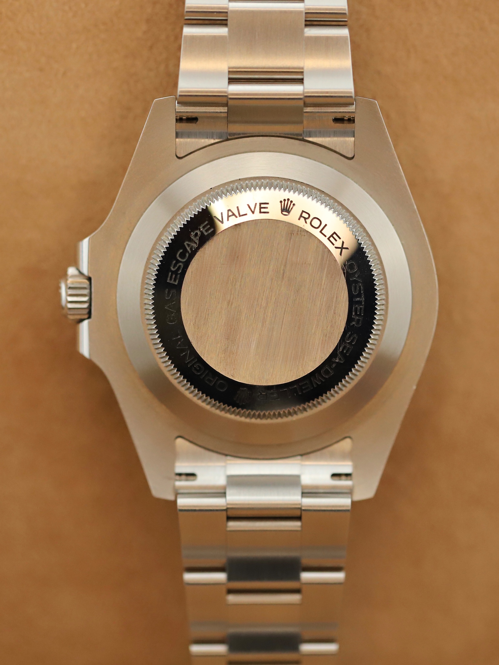 Rolex Sea-Dweller Ref. 126600 foto 10