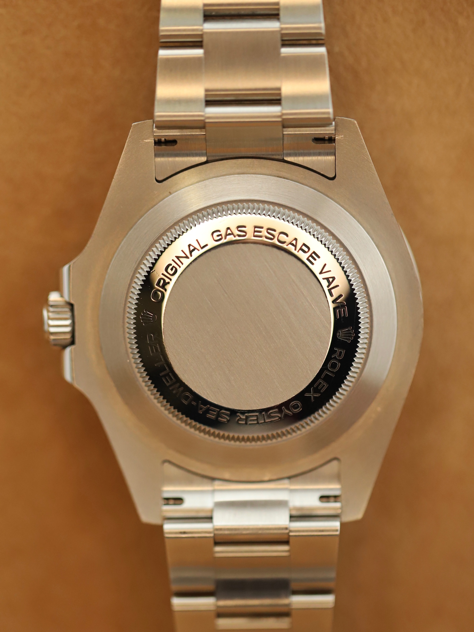 Rolex Sea-Dweller Single Red foto 10